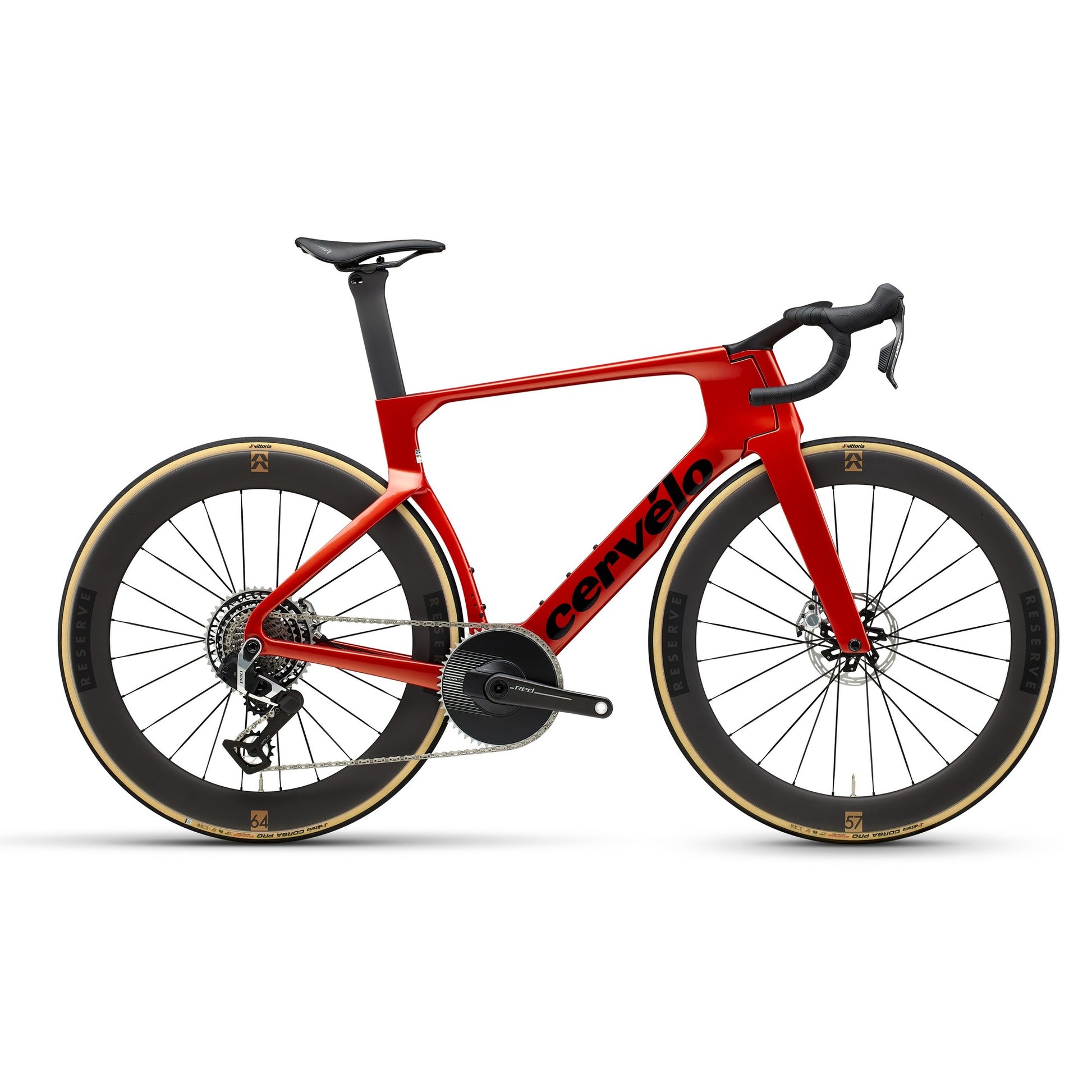 S5 Red XPLR AXS 1 Road Bike 2026