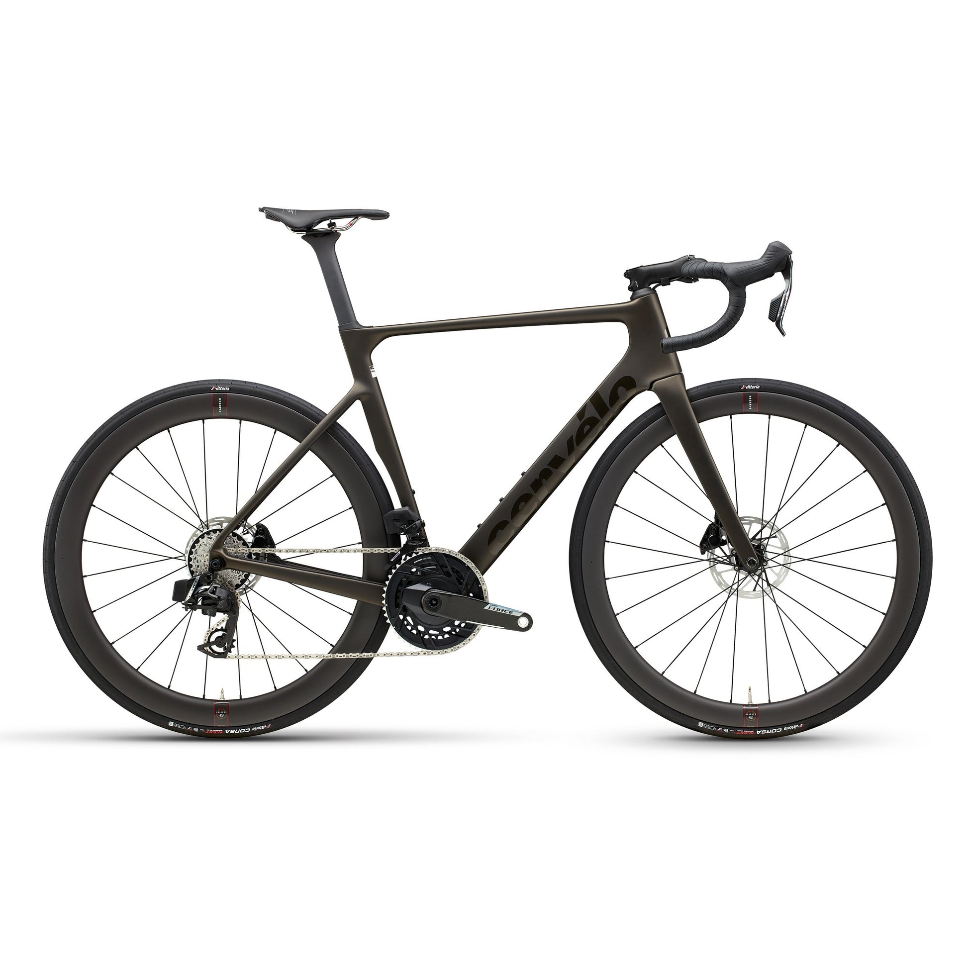 Soloist Force AXS Road Bike 2026