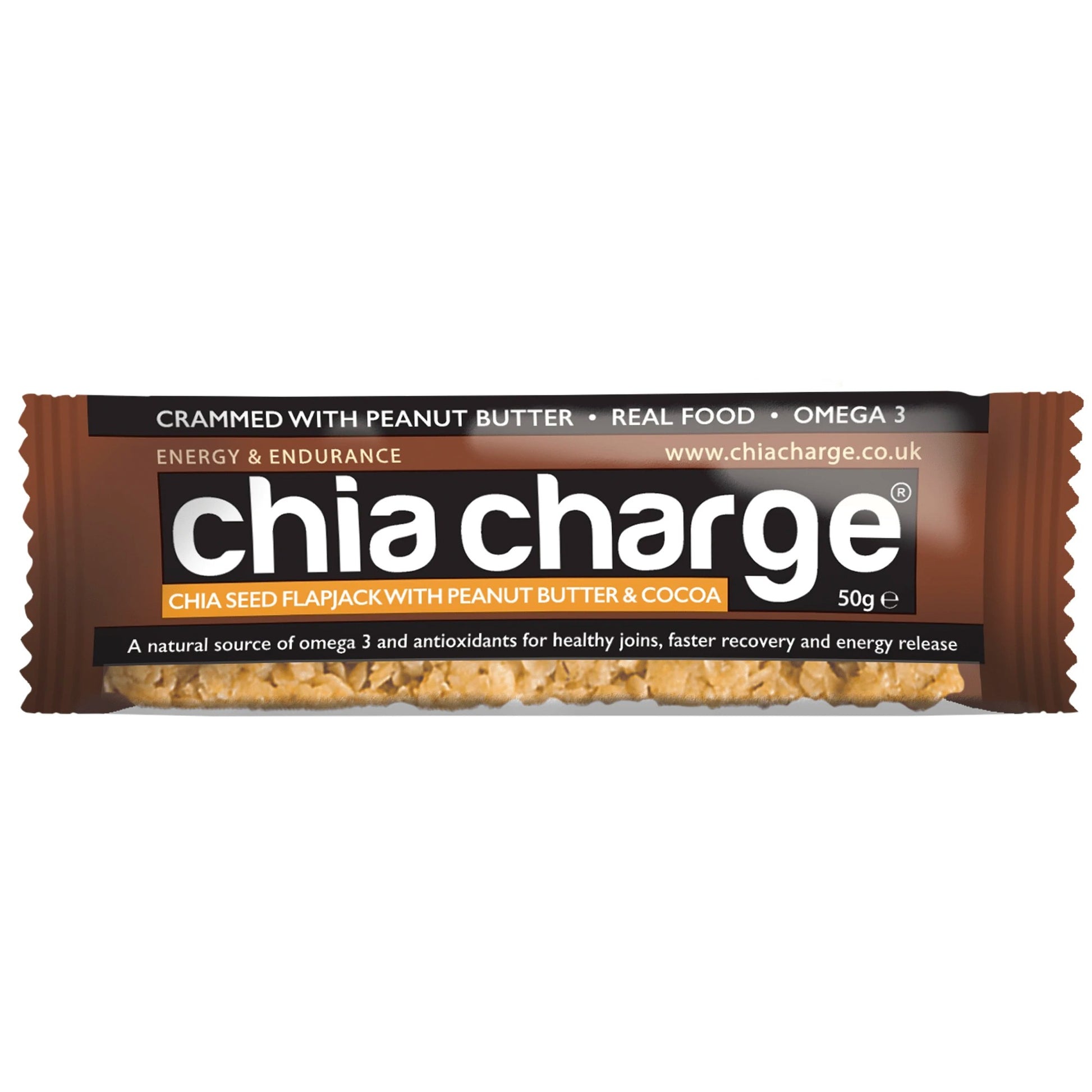 Flapjack Bar 50g