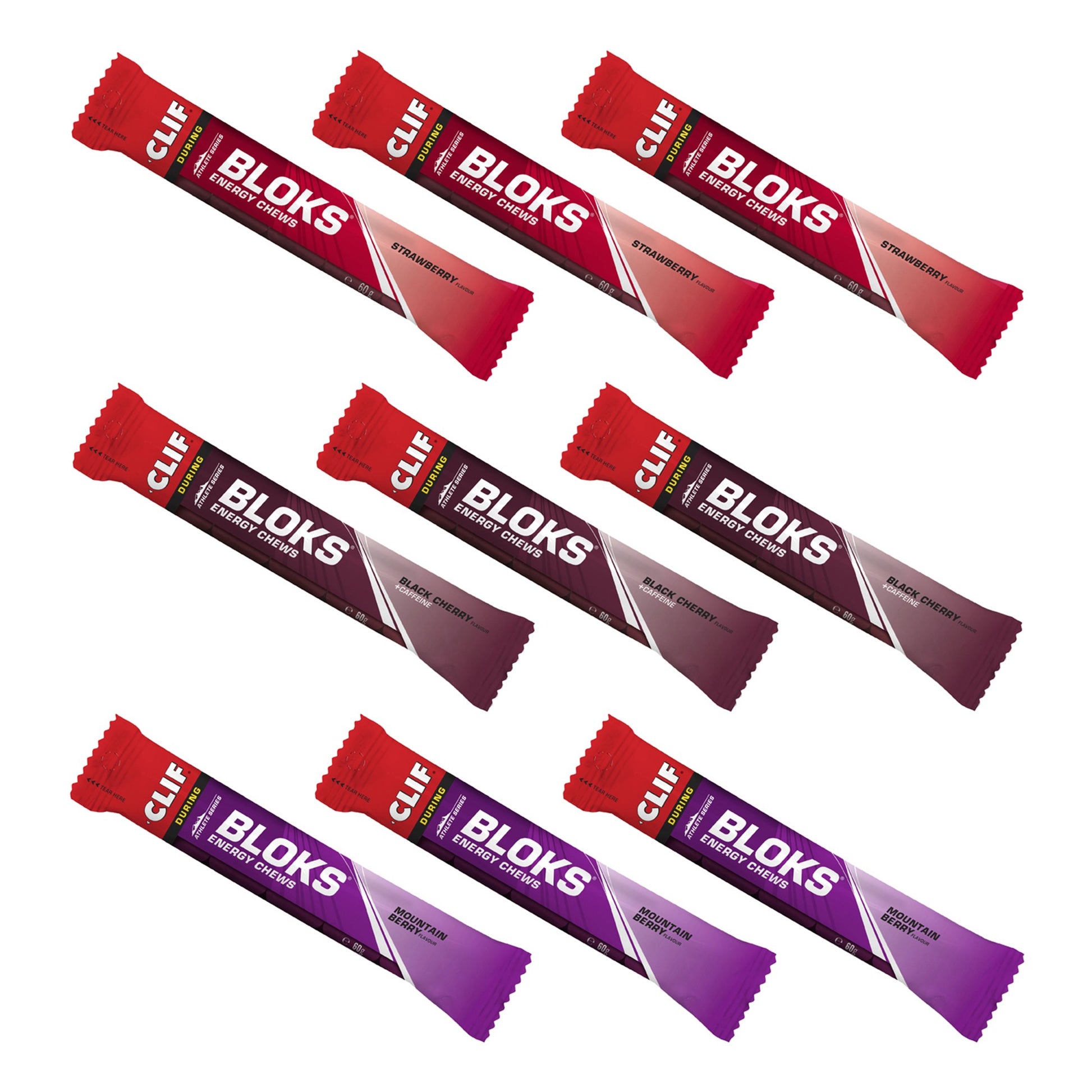 Bloks Box 9 x 60g