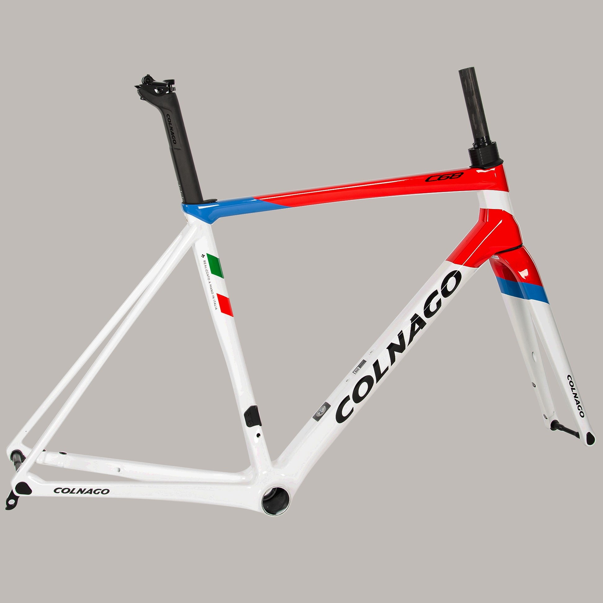 C68 Custom Road Frameset