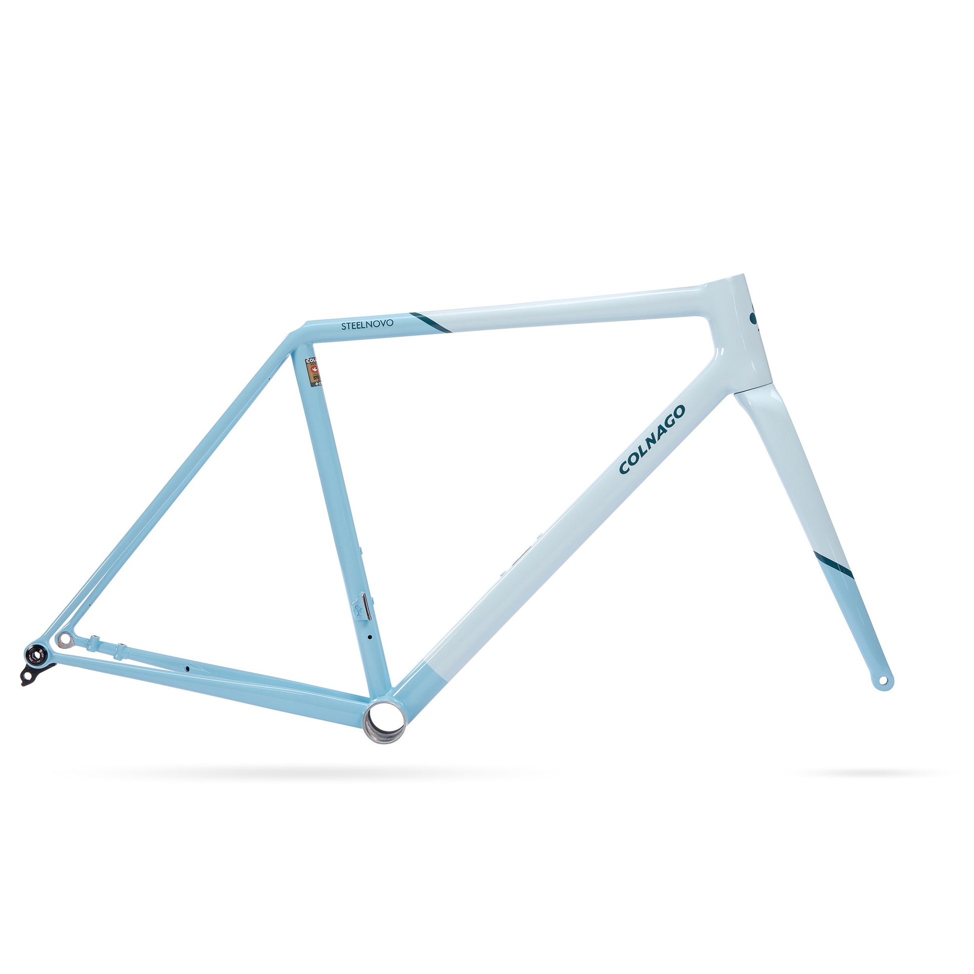 Steelnovo Steel Frameset
