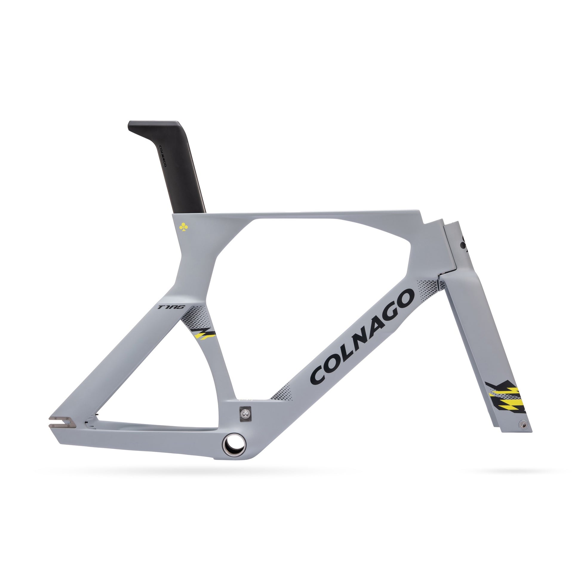T1RS Carbon Track Frameset