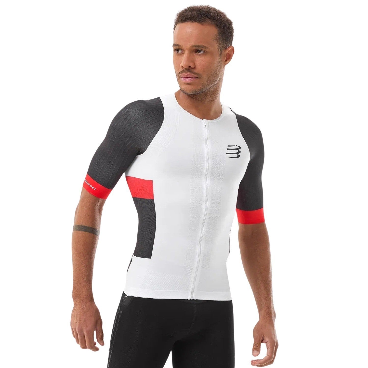 Stream Short Sleeve Tri Top