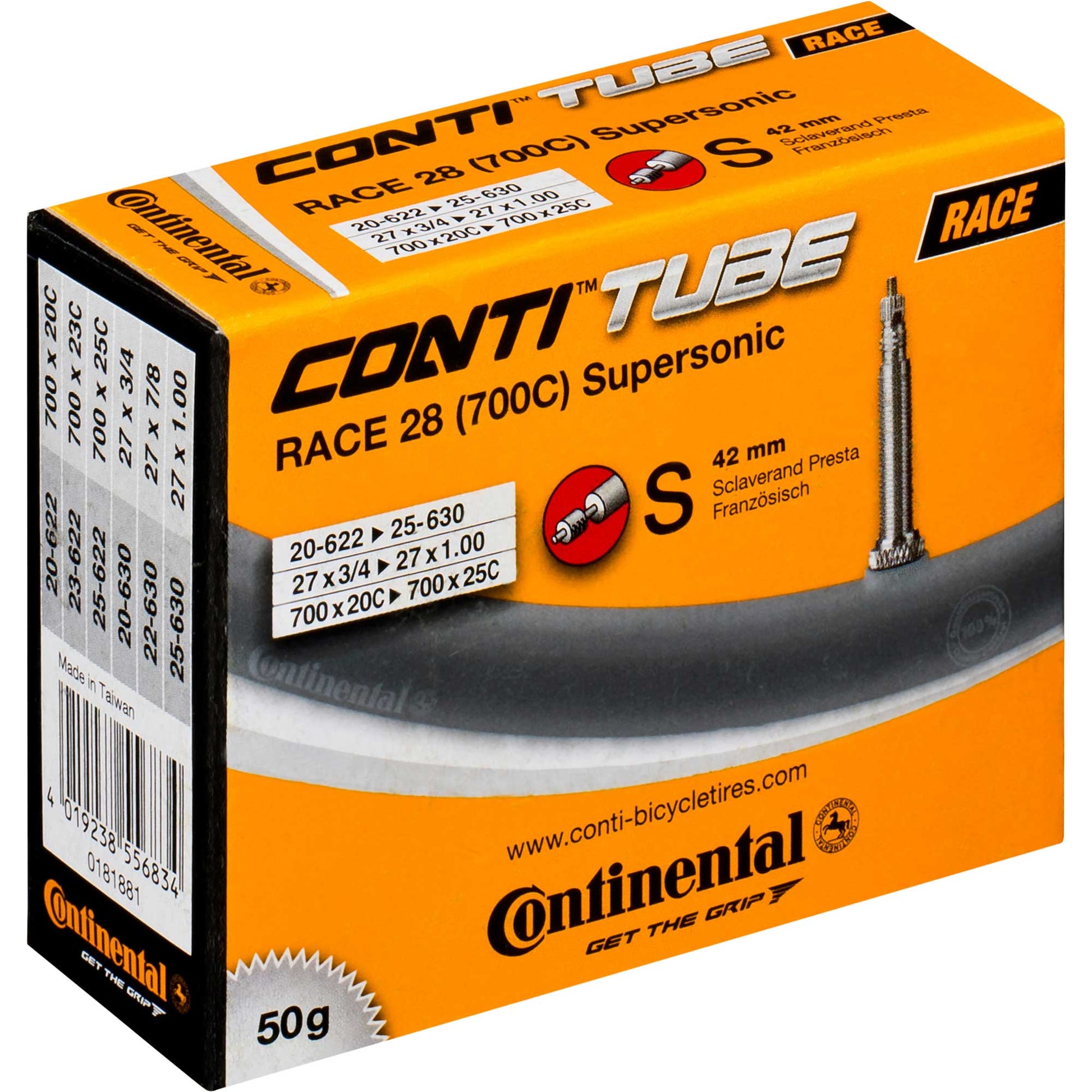 Continental R28 Supersonic Inner Tube