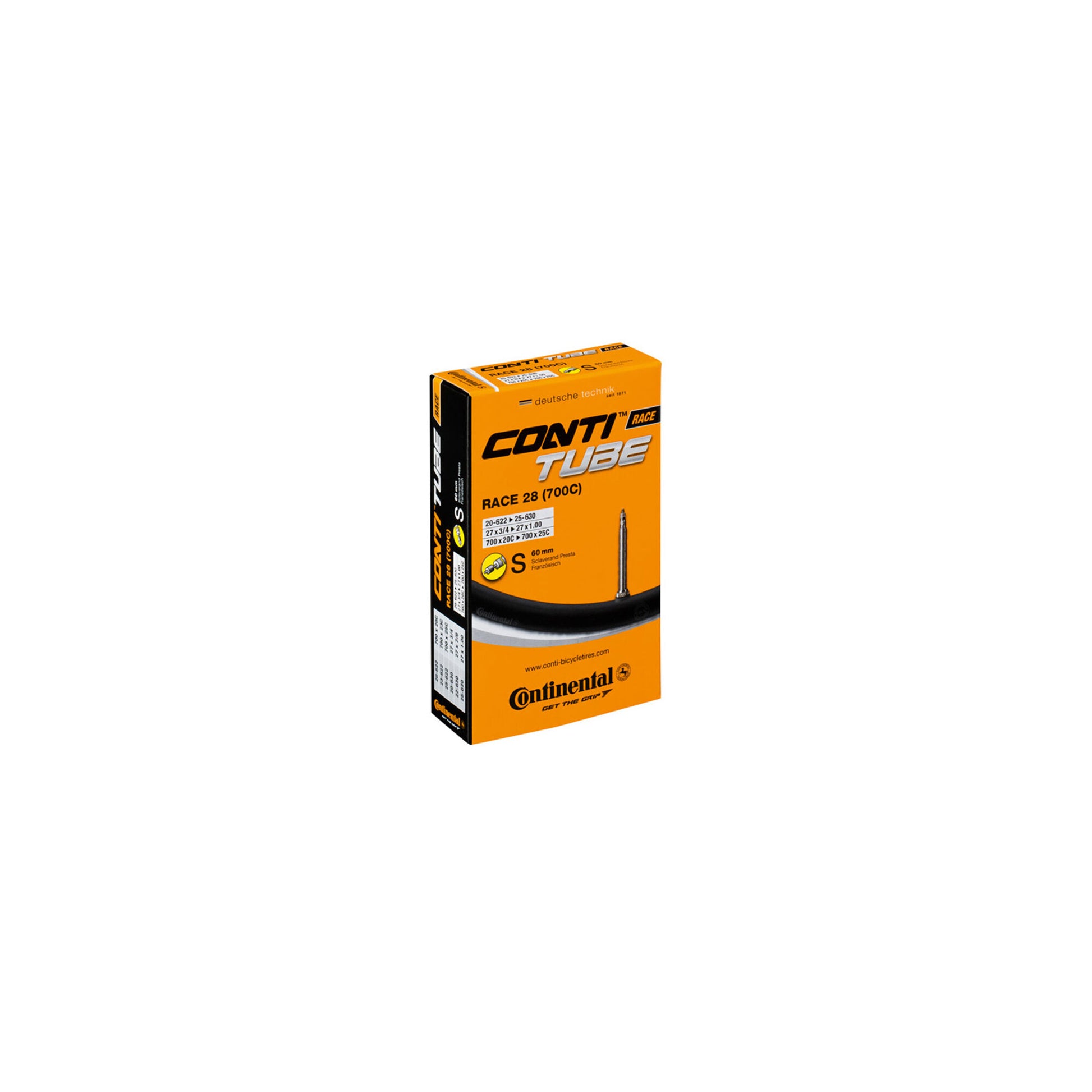 Continental Race 28 Inner Tube