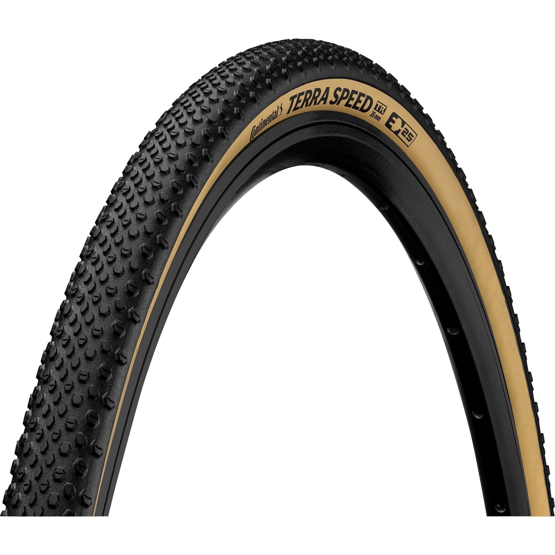 Terra Speed ProTection Tubeless-Ready Gravel Bike Clincher Tyre