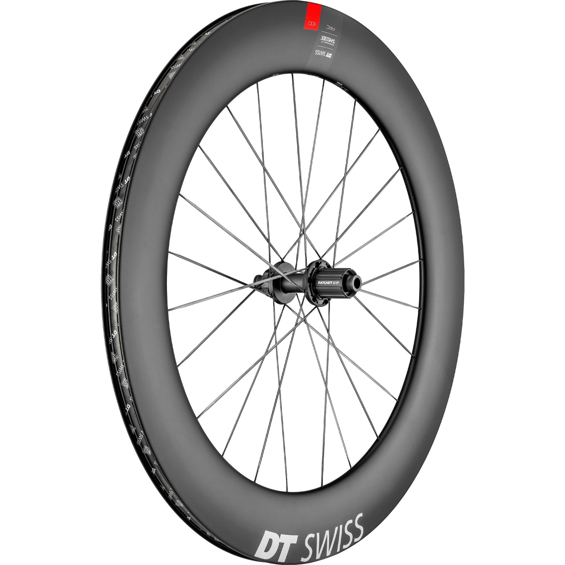 ARC 1100 DICUT 80mm Disc Brake Rear Wheel