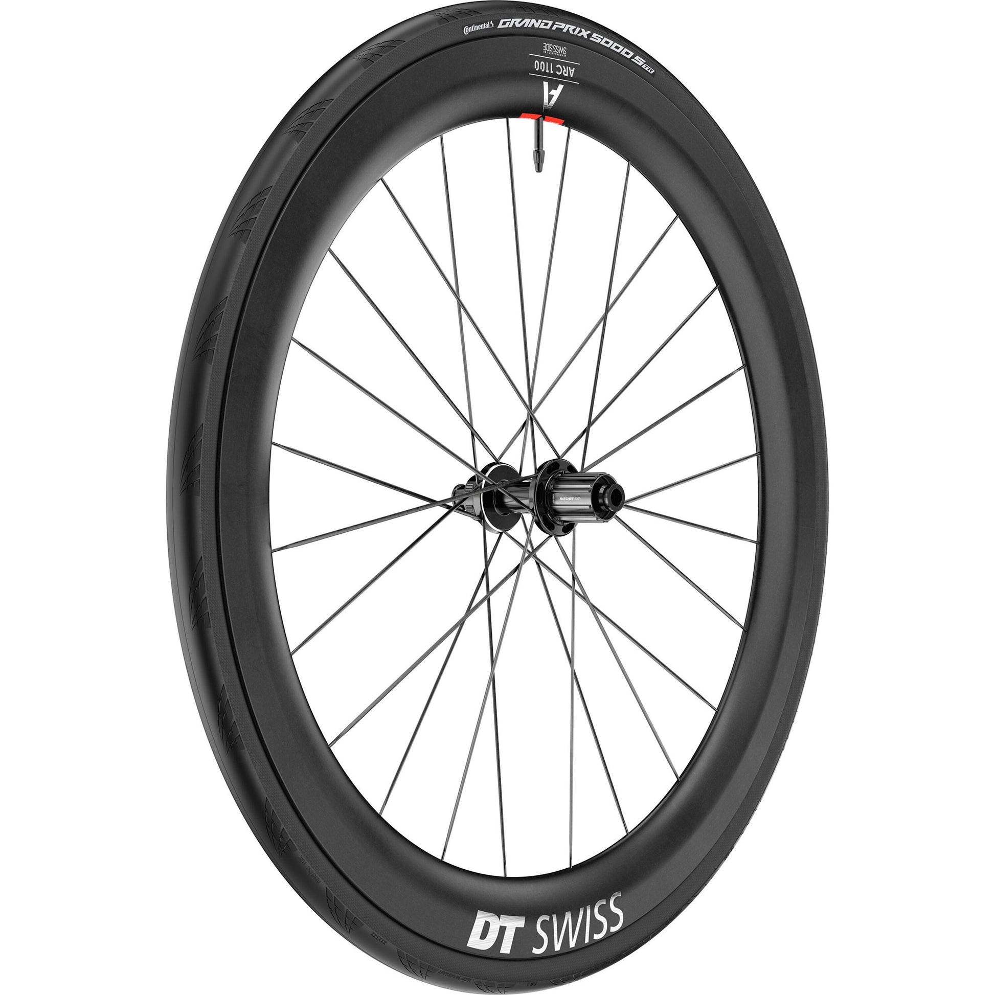 ARC 1100 DICUT WTS 55 Rear Wheel