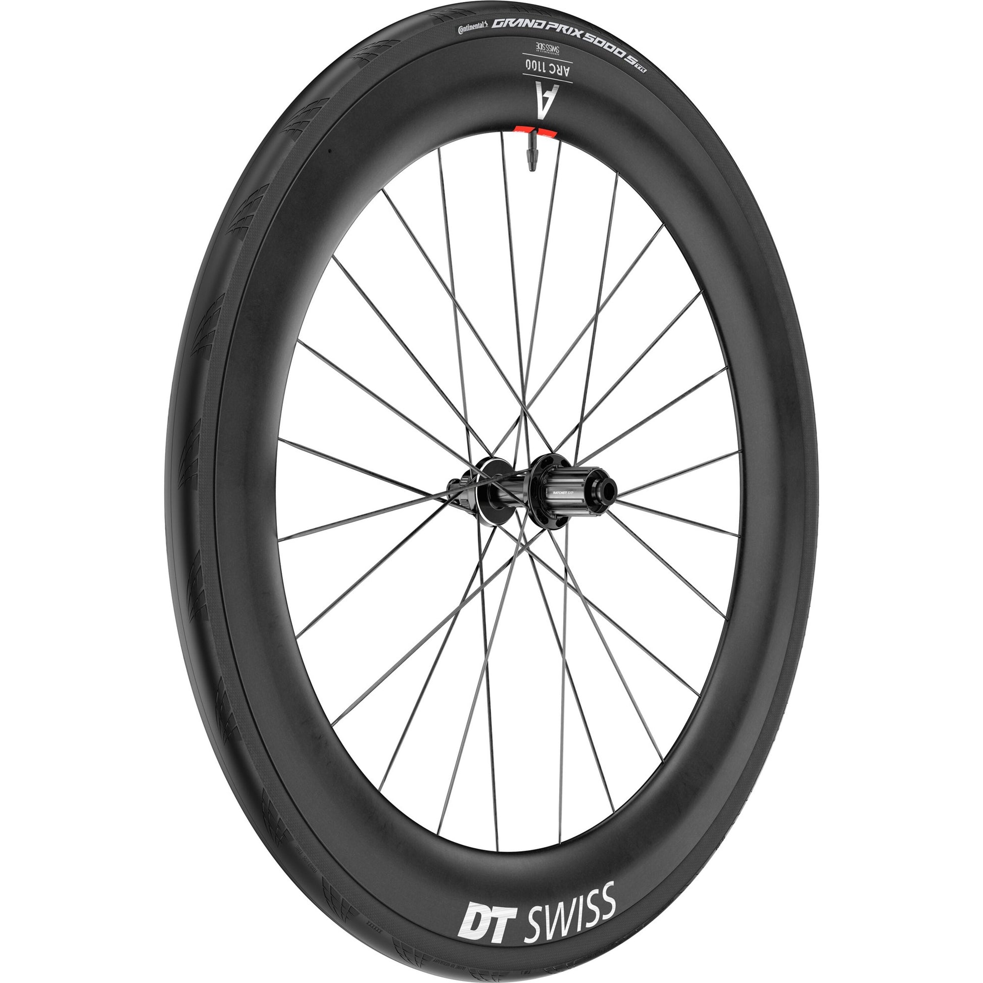 ARC 1100 DICUT WTS 65 Rear Wheel