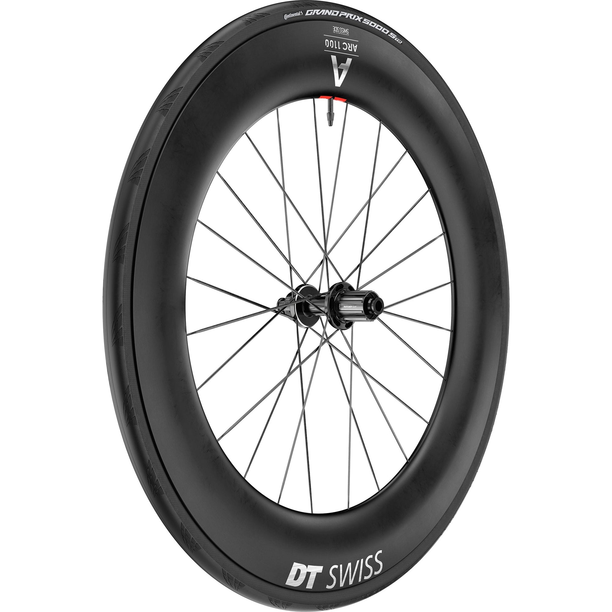 ARC 1100 DICUT WTS 85 Rear Wheel