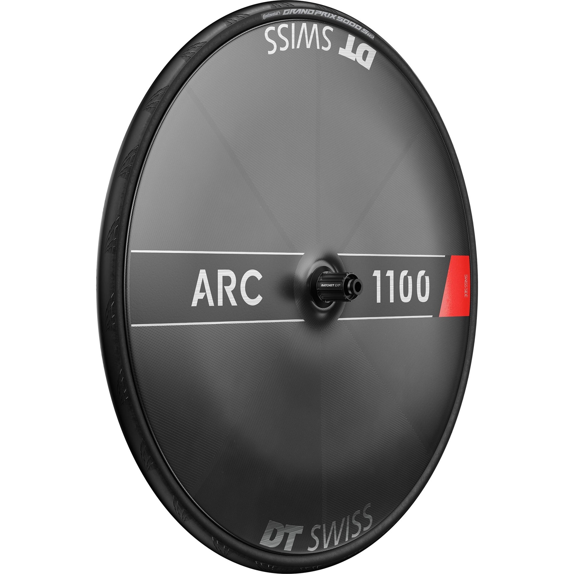 ARC 1100 DICUT WTS Full Disc Rear Wheel