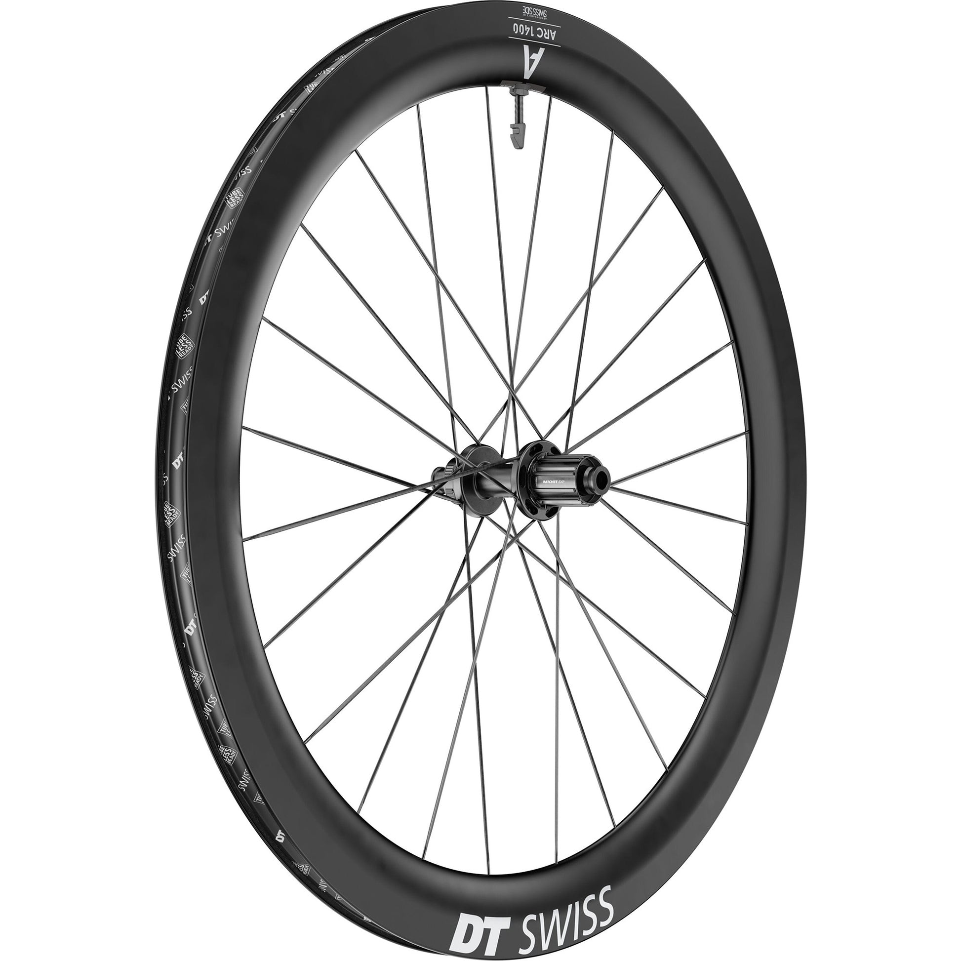 ARC 1400 DICUT 55 Rear Wheel
