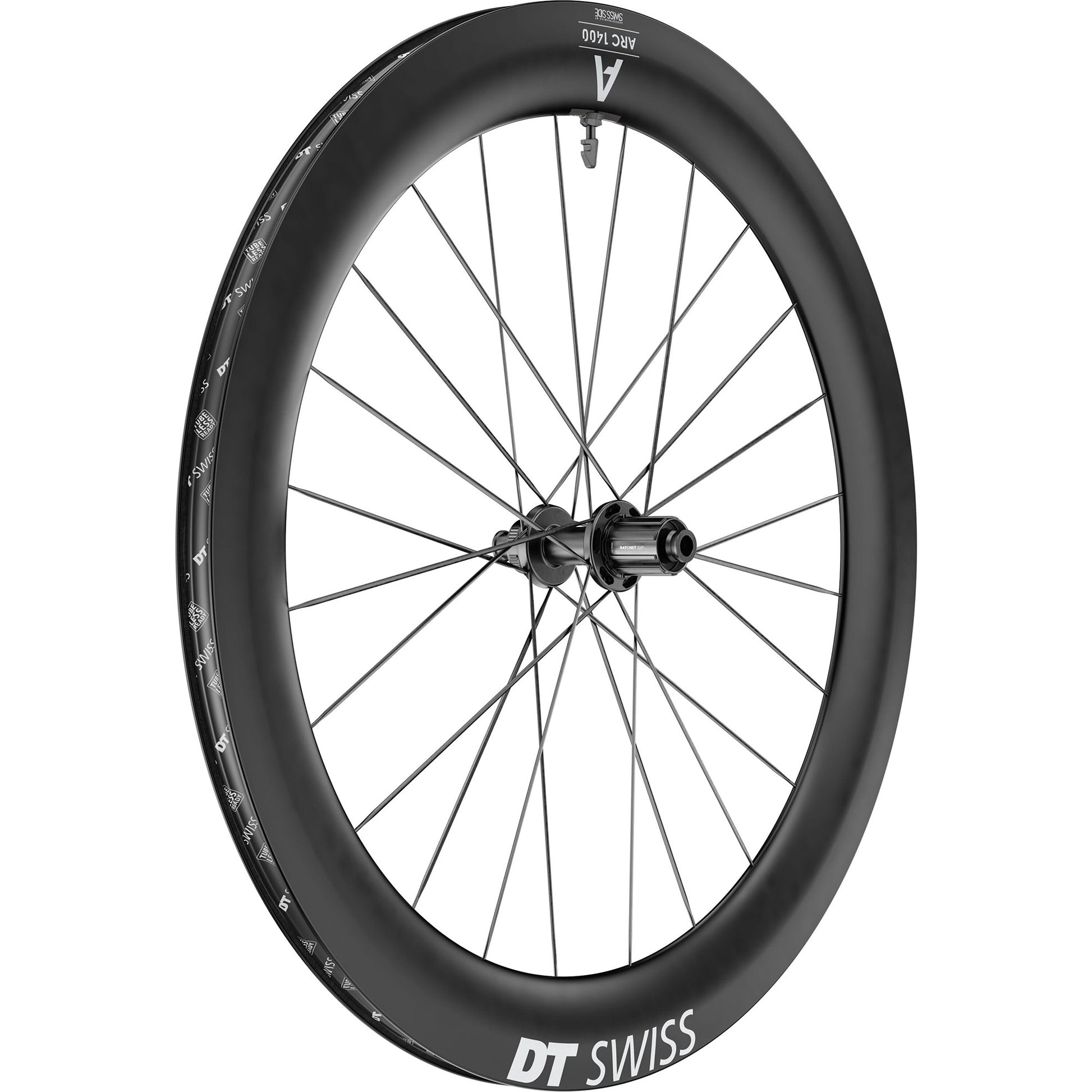 ARC 1400 DICUT 65 Rear Wheel