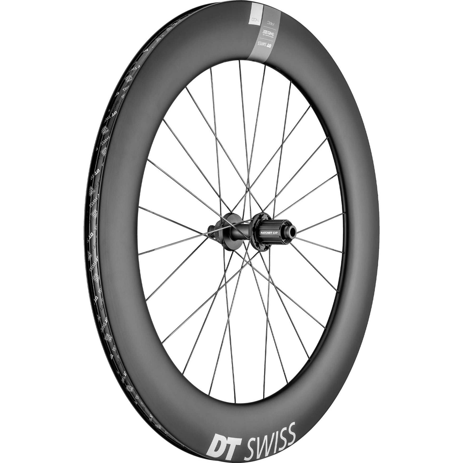 ARC 1400 DICUT 80mm Disc Brake Rear Wheel