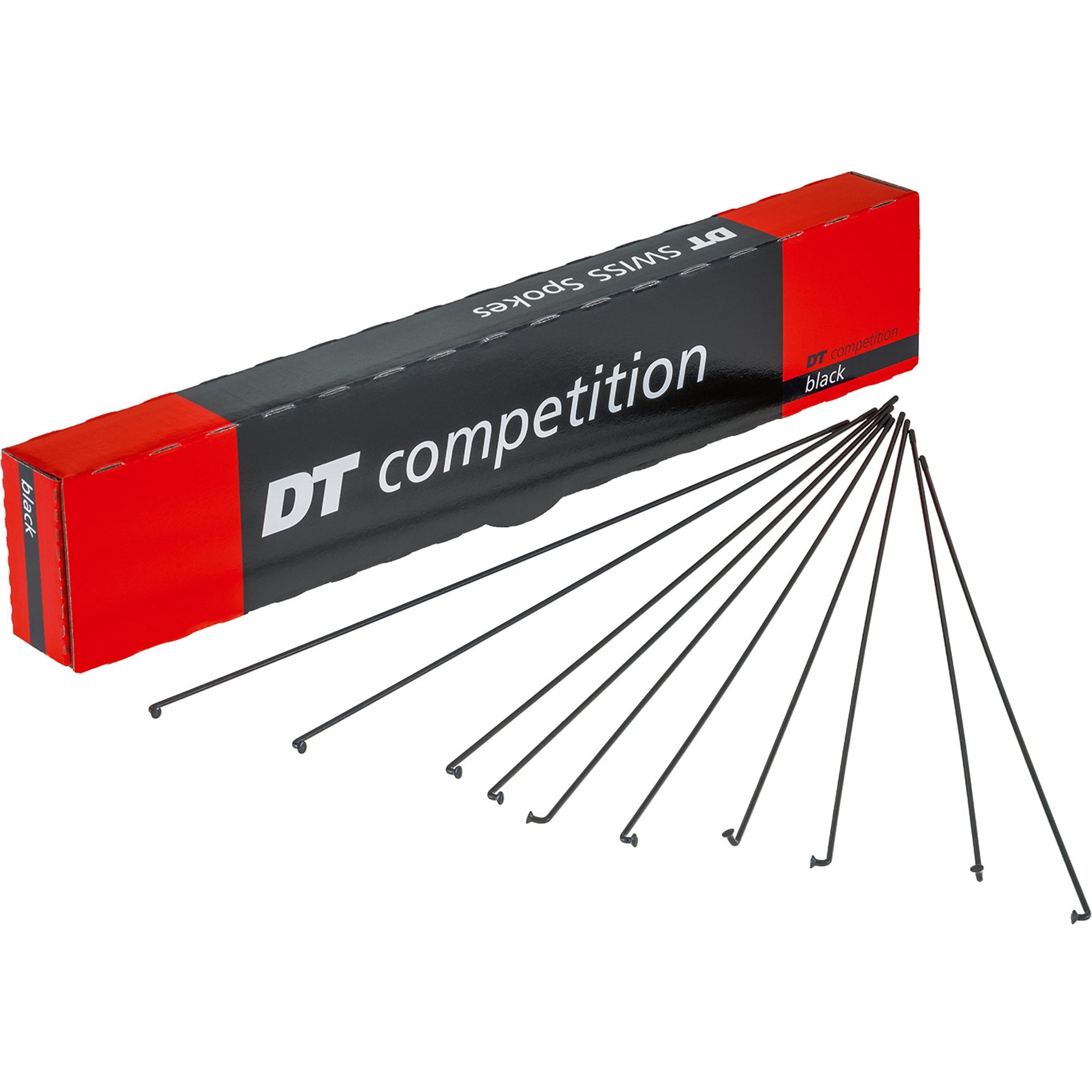 Competition J-Bend Spoke