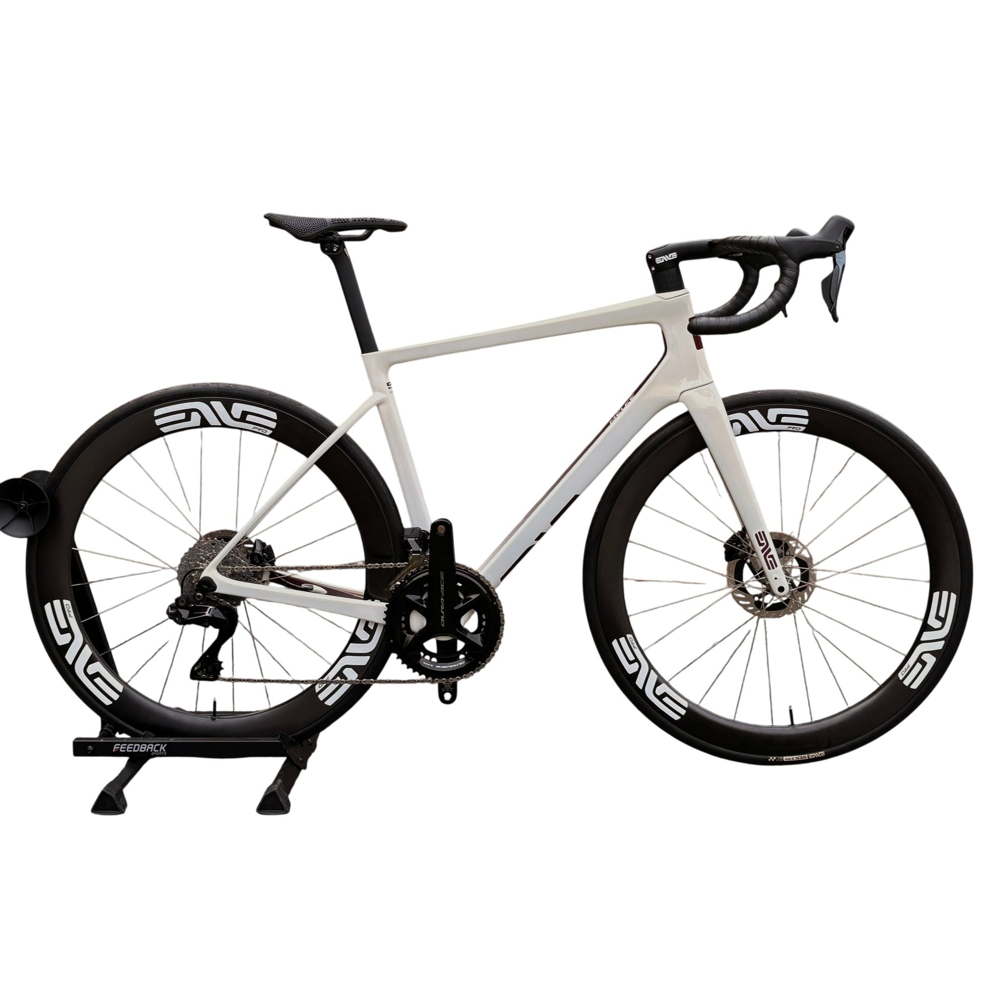Custom Melee Dura-Ace Di2 Road Bike