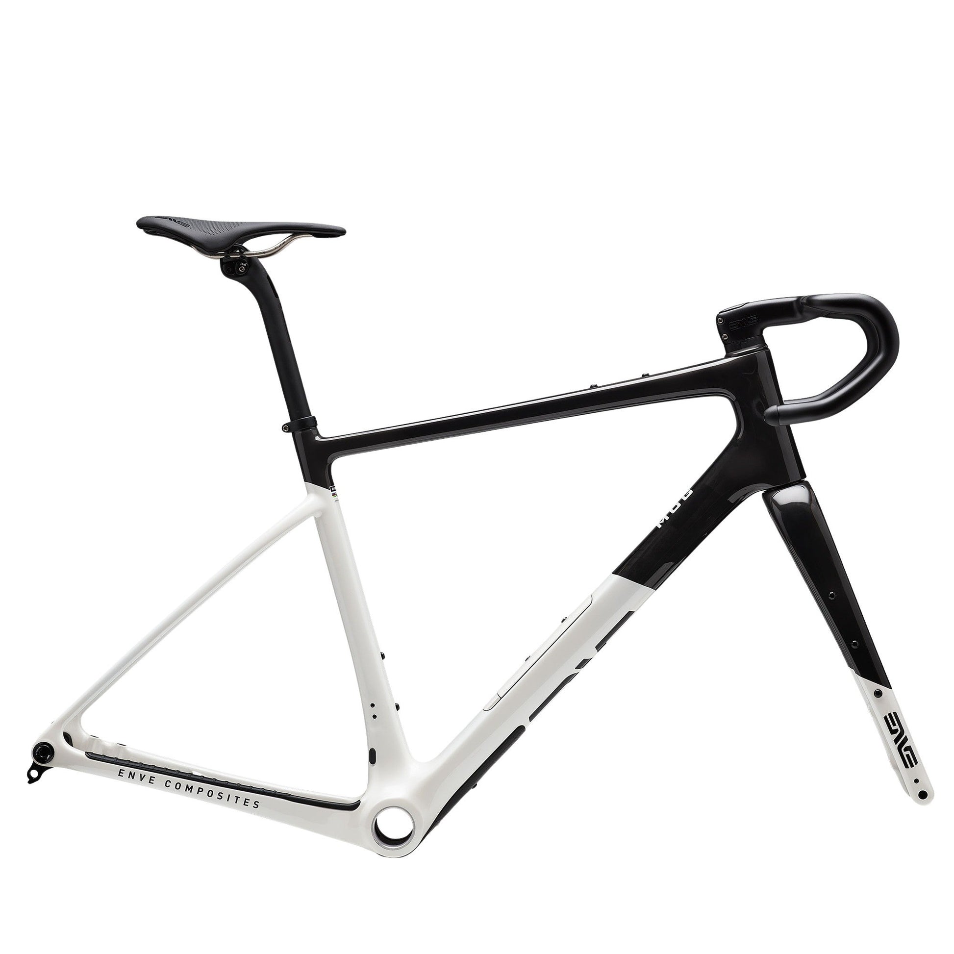 Mog Gravel Frameset