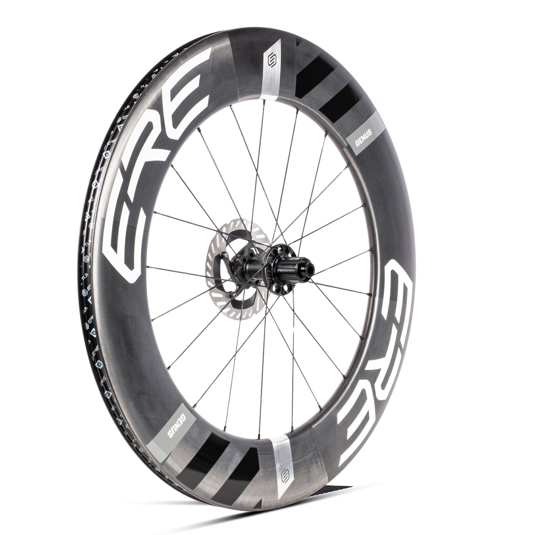 Genus AE92-D Carbon Disc TT Rear Wheel