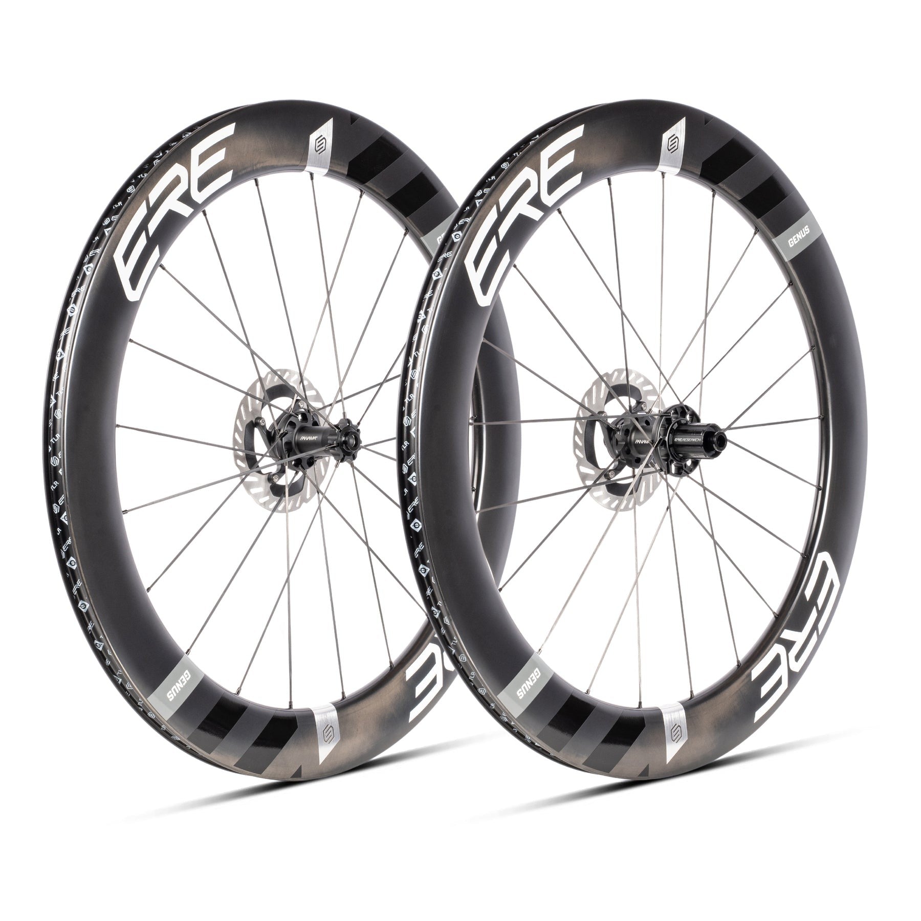 Genus II AE65-R Team Edition Carbon Disc Wheelset