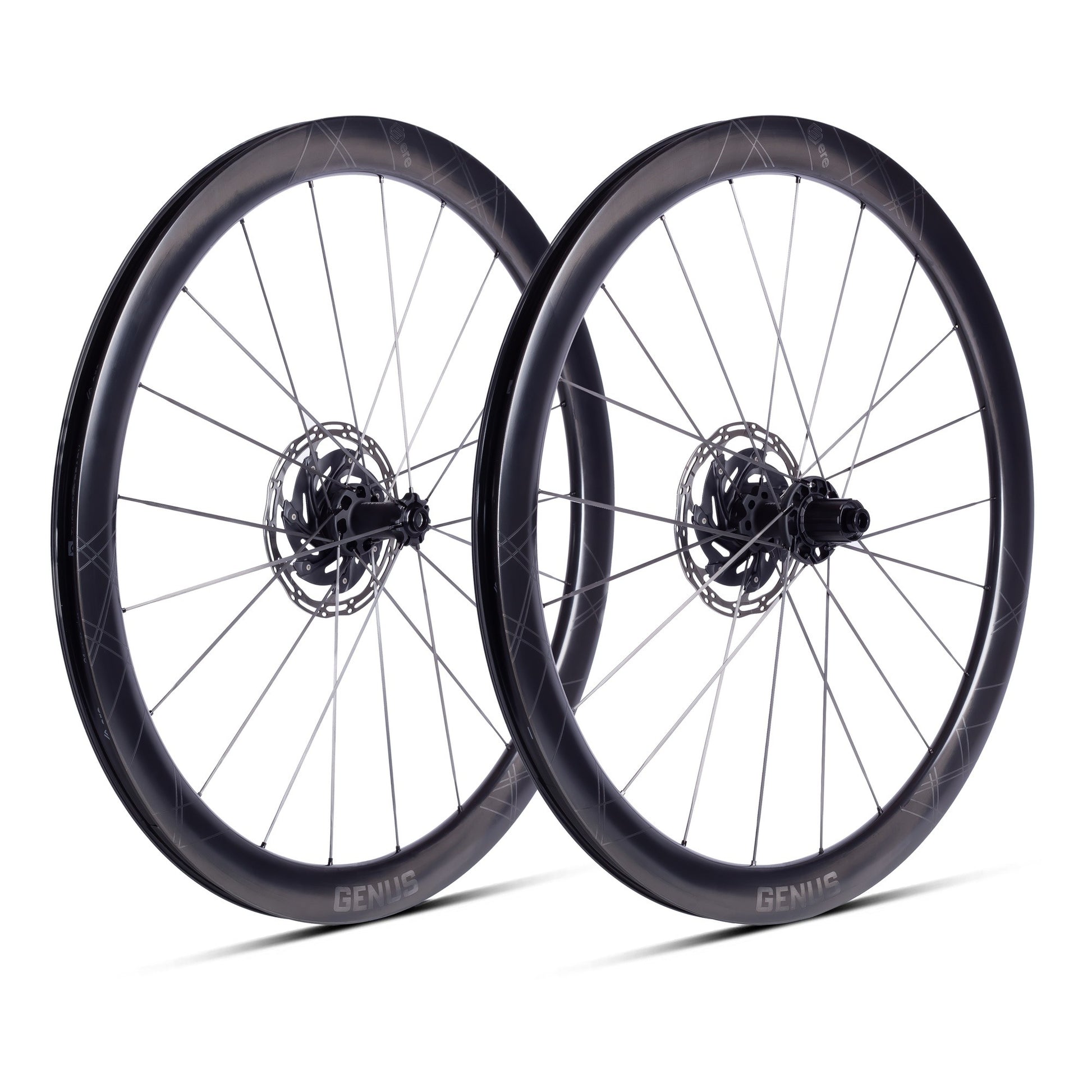 Genus II CL45-R Carbon Disc Wheelset