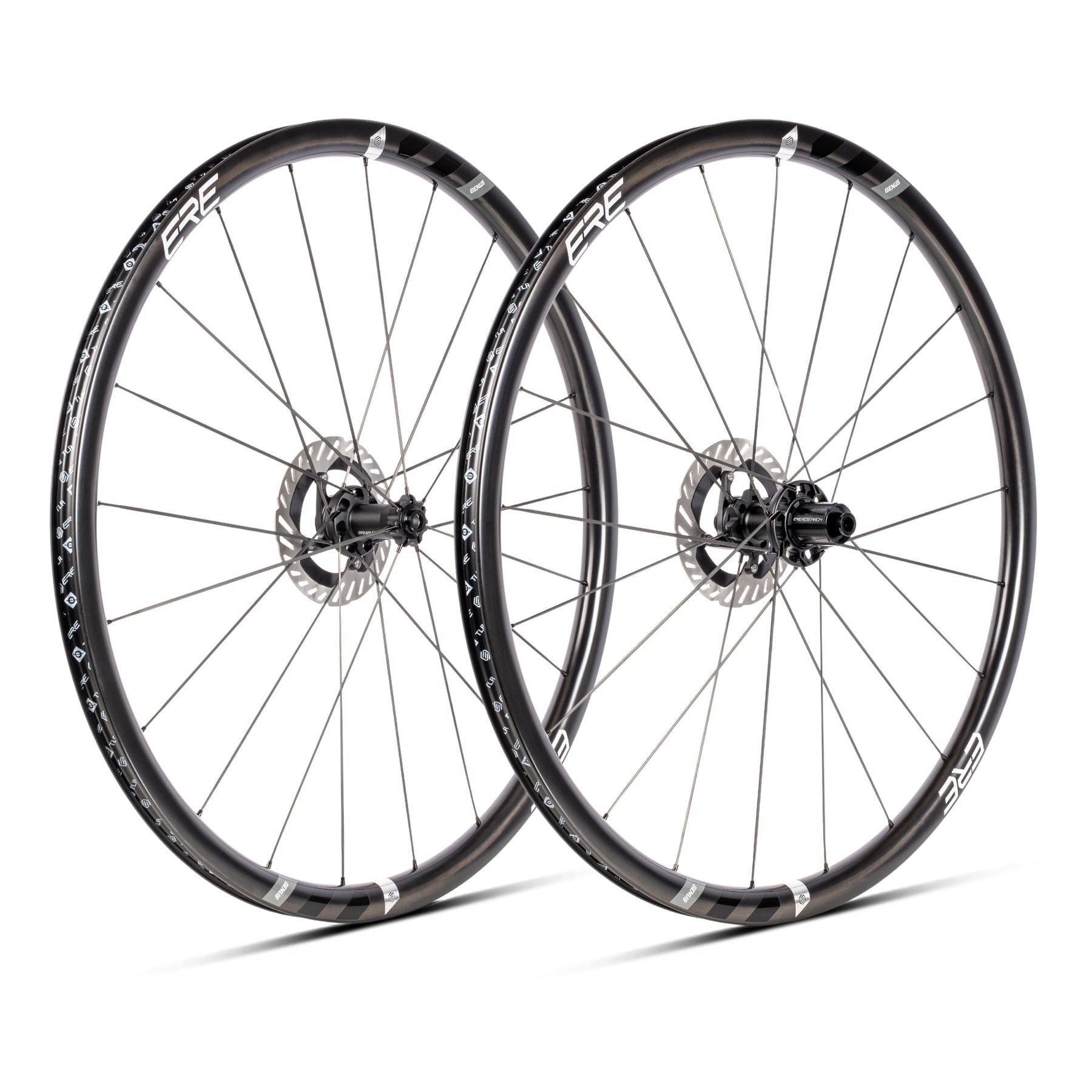Genus II SL30-R Team Edition Carbon Disc Wheelset
