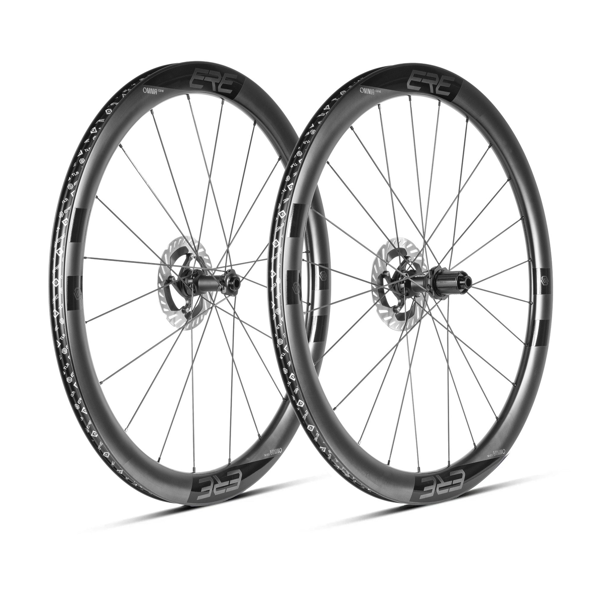 Omnia II CLR45 Carbon Disc Wheelset