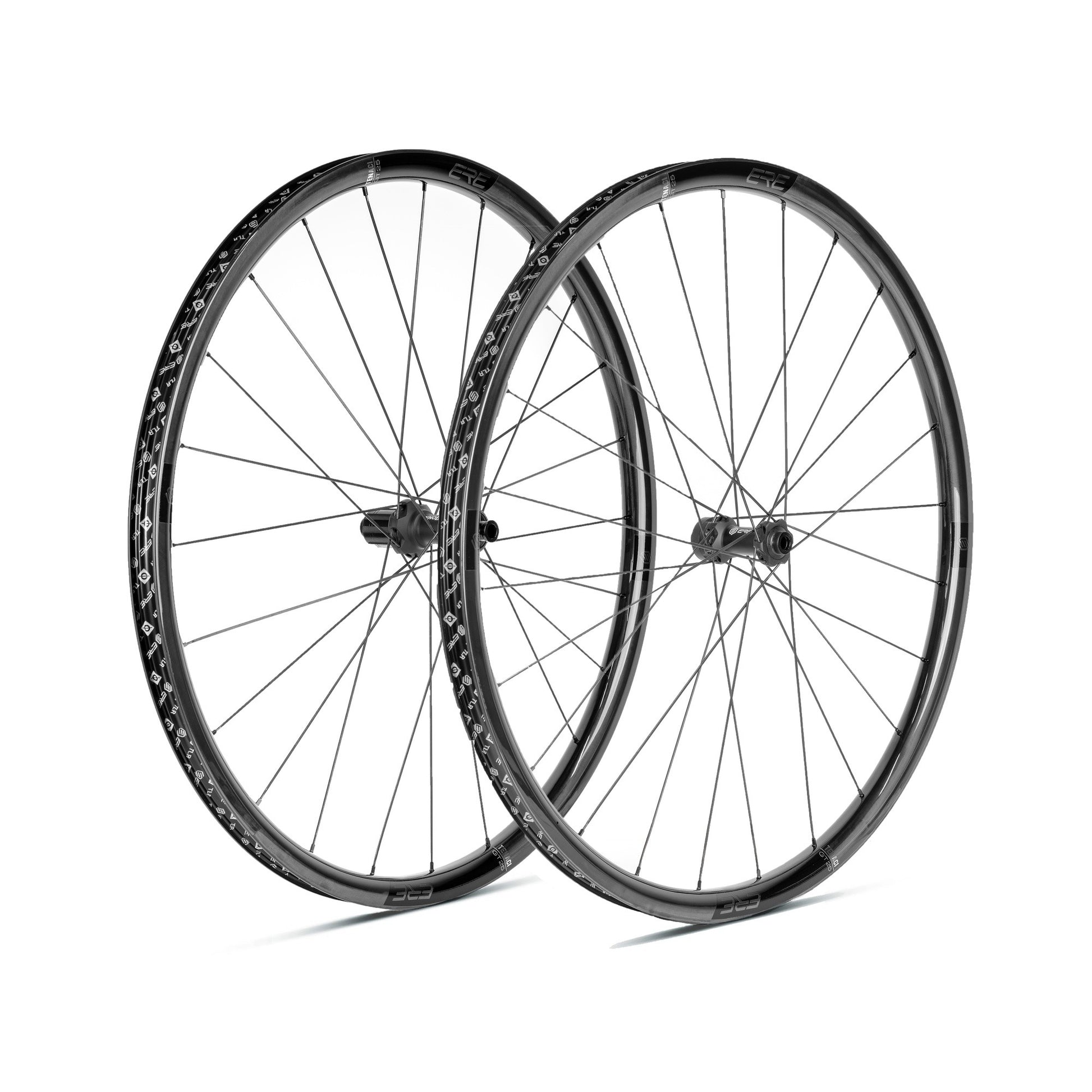 Tenaci GT25 Carbon Disc Gravel Wheelset