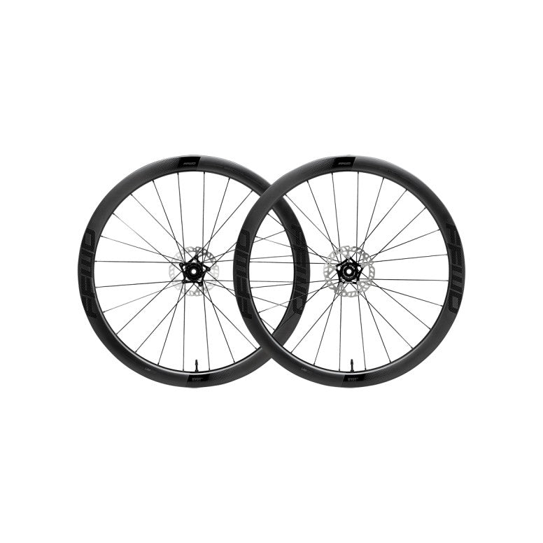 RYOT44 Carbon DT240 Disc Brake Wheelset