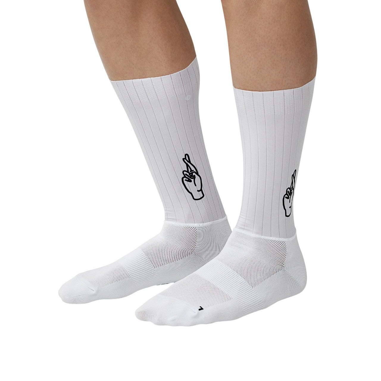 Aero 2.0 Logo Cycling Socks