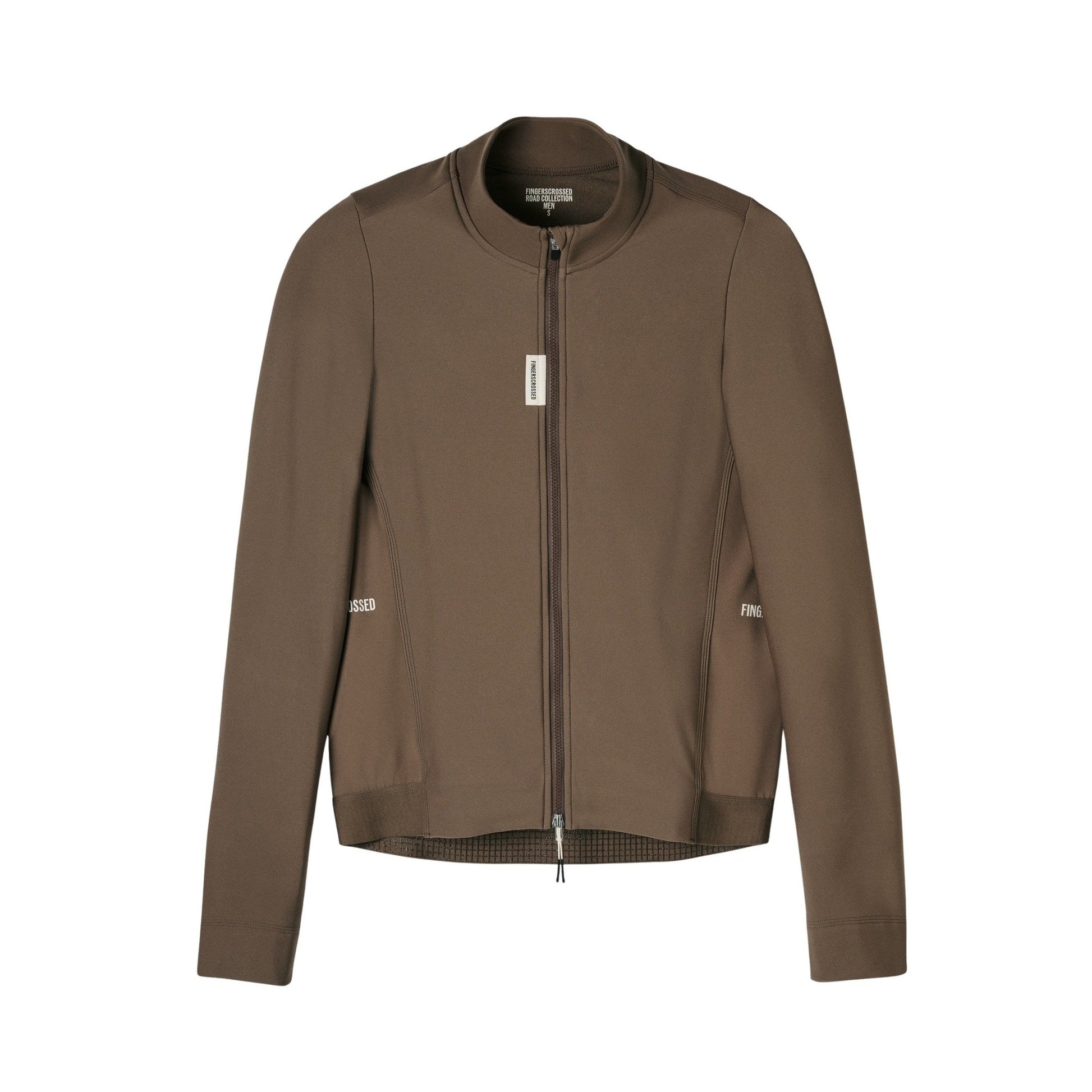 Road Thermal Long Sleeve Jersey