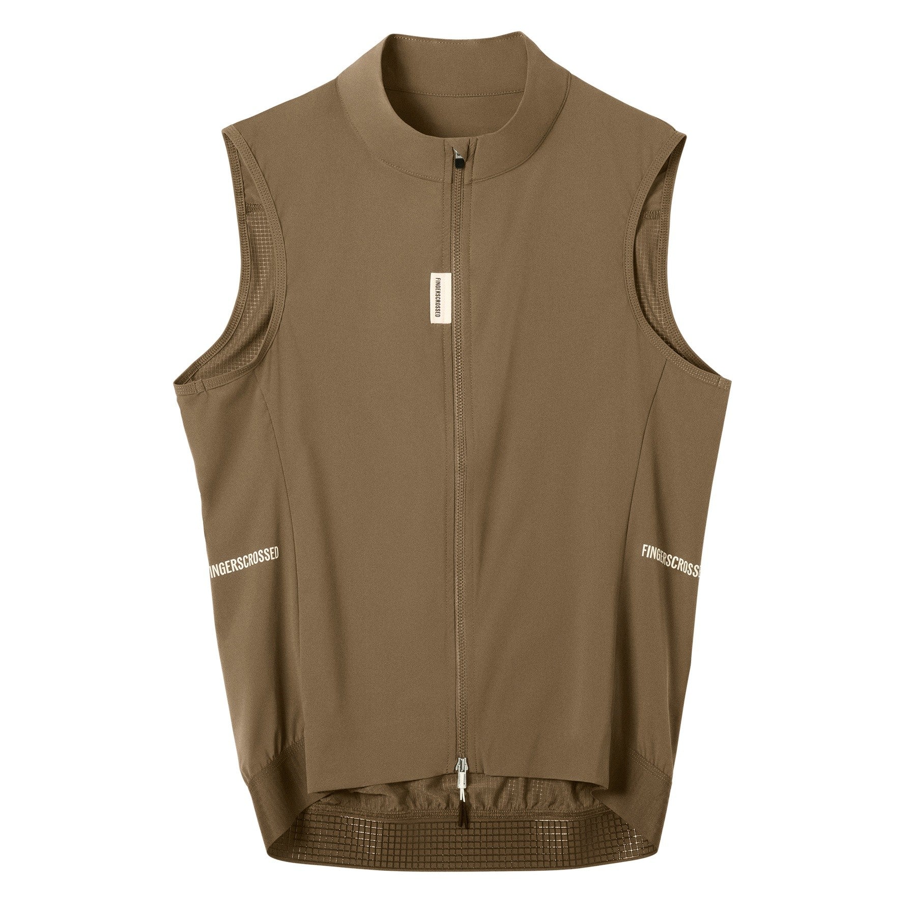 Men's Road Cycling Wind Vest