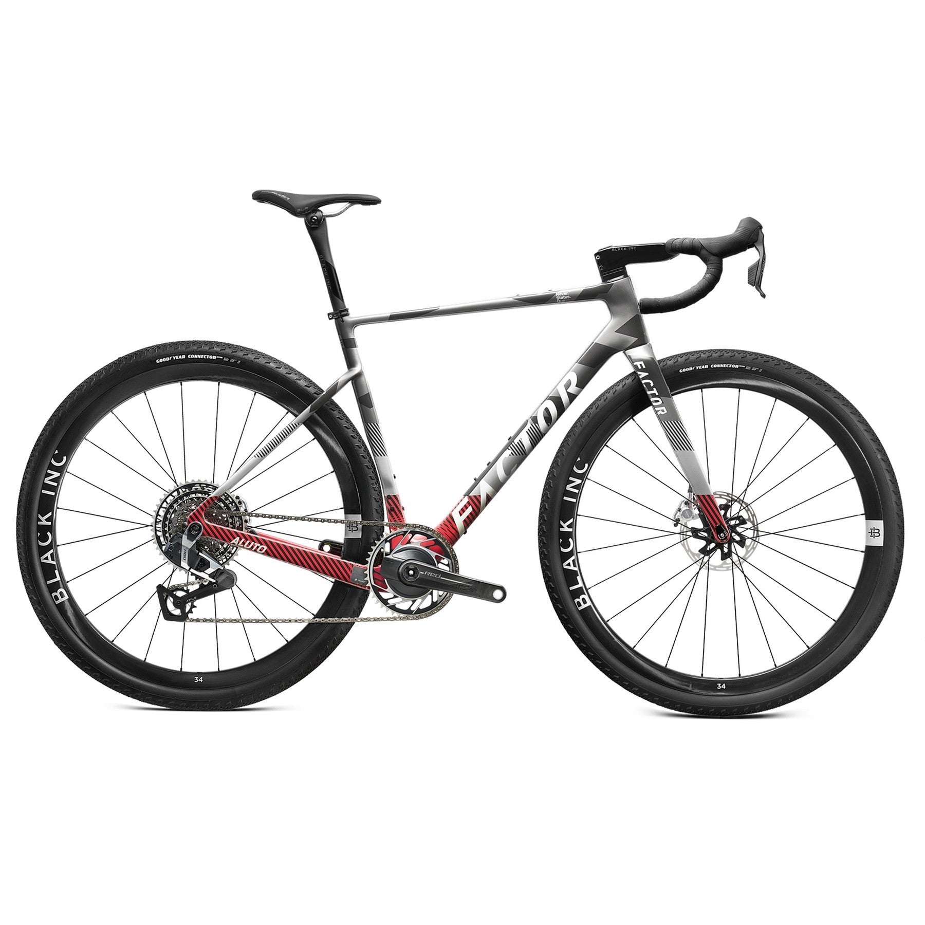 ALUTO Force XPLR AXS 1X Gravel Bike