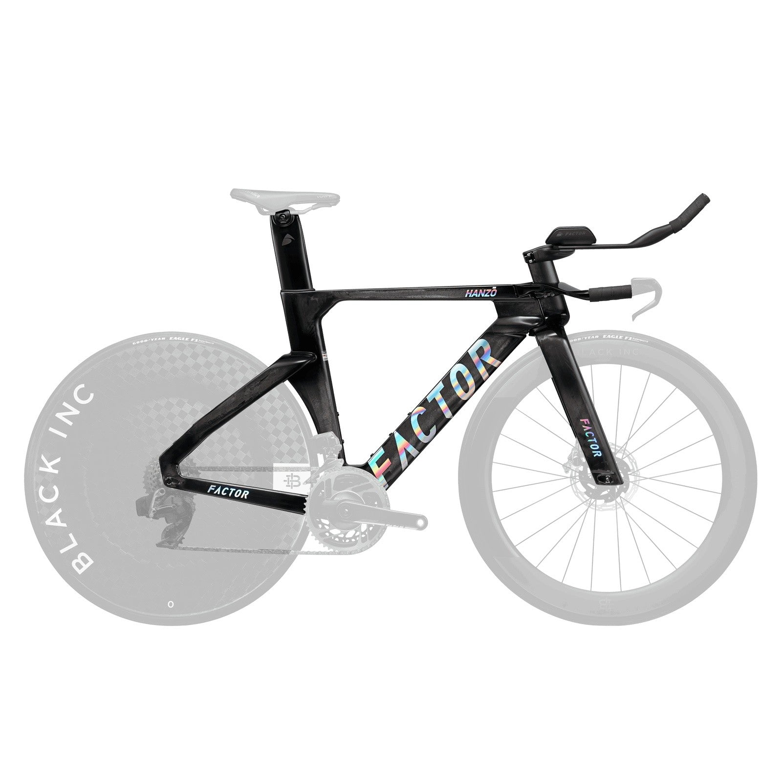 HANZO Frameset