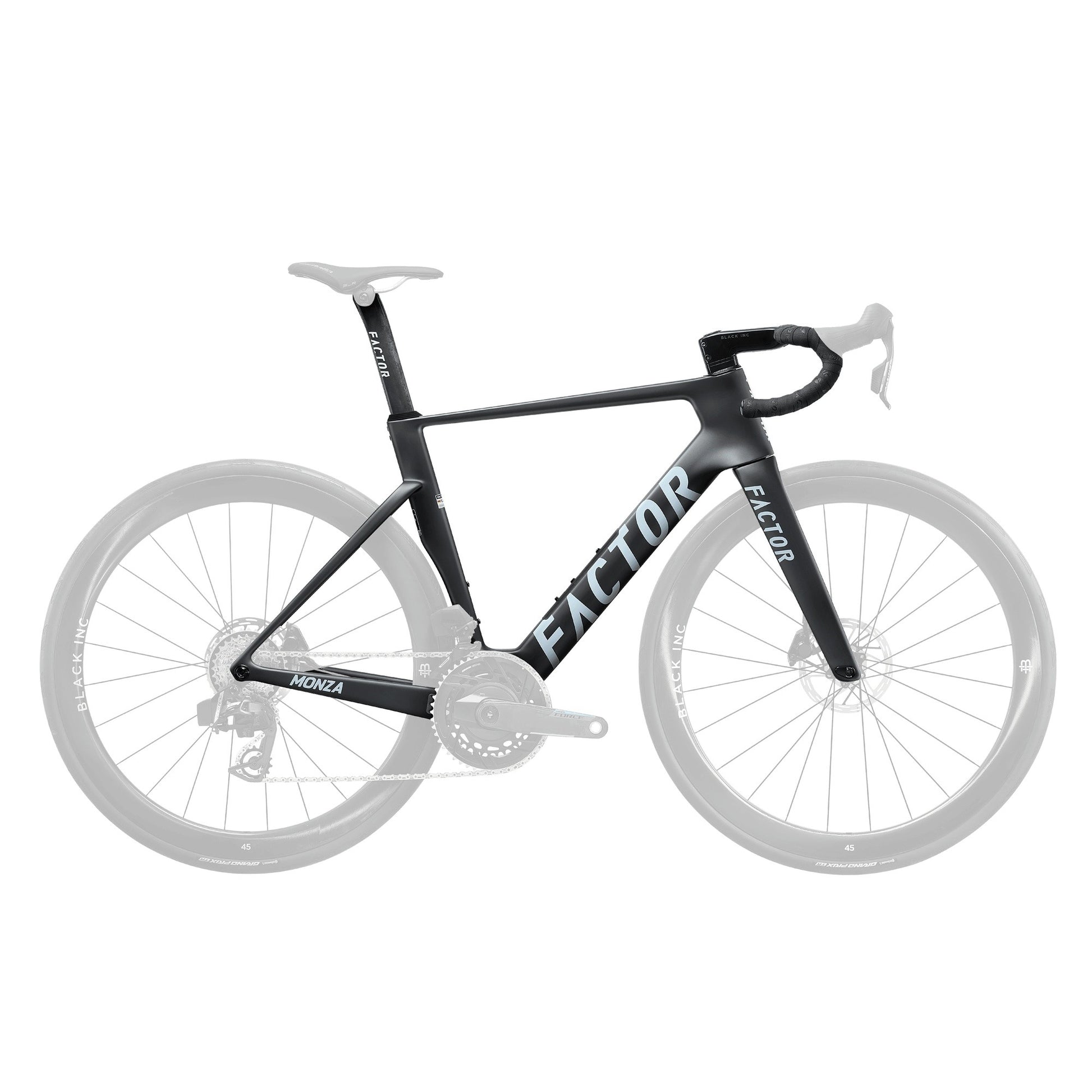 MONZA Frameset