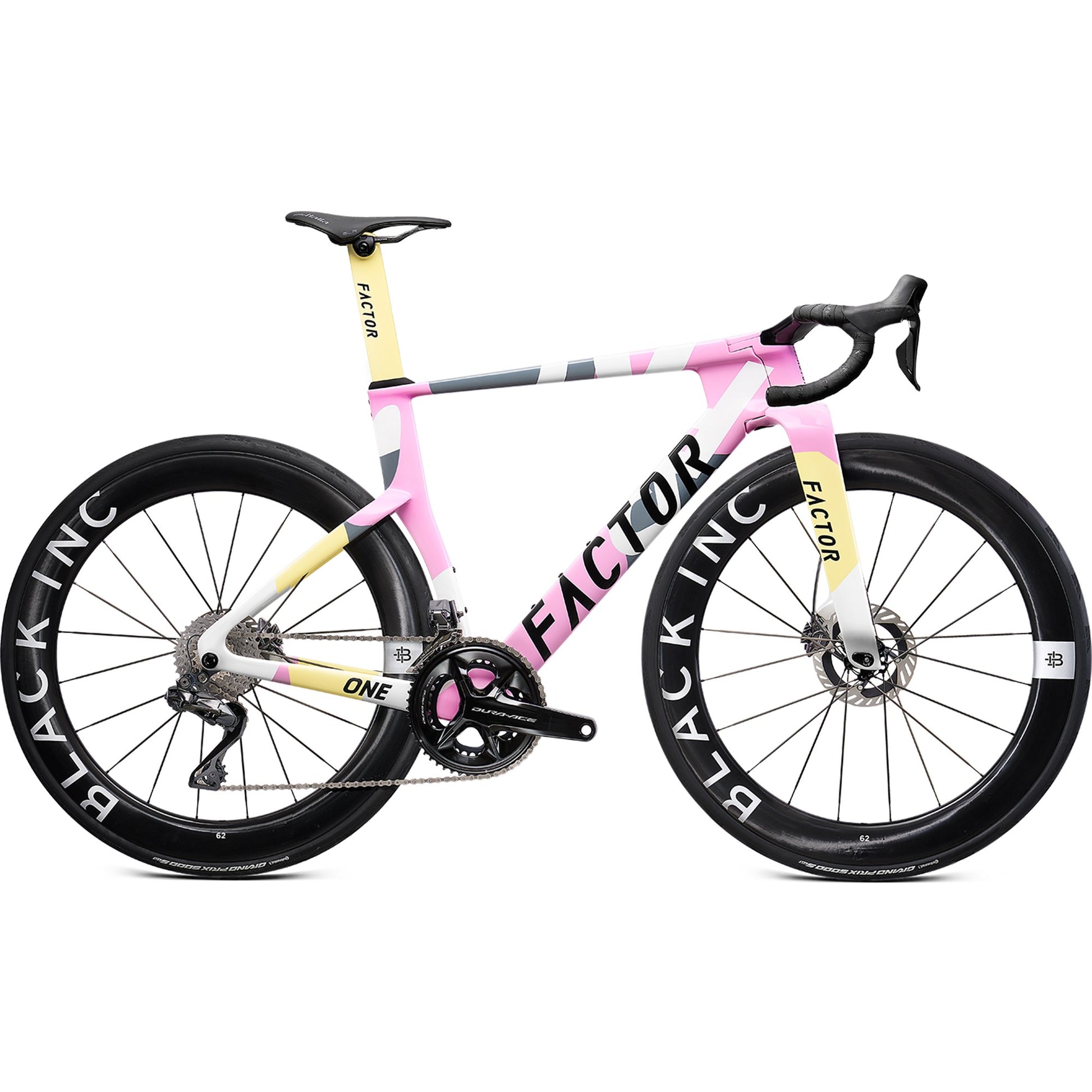 ONE Red AXS Road Bike