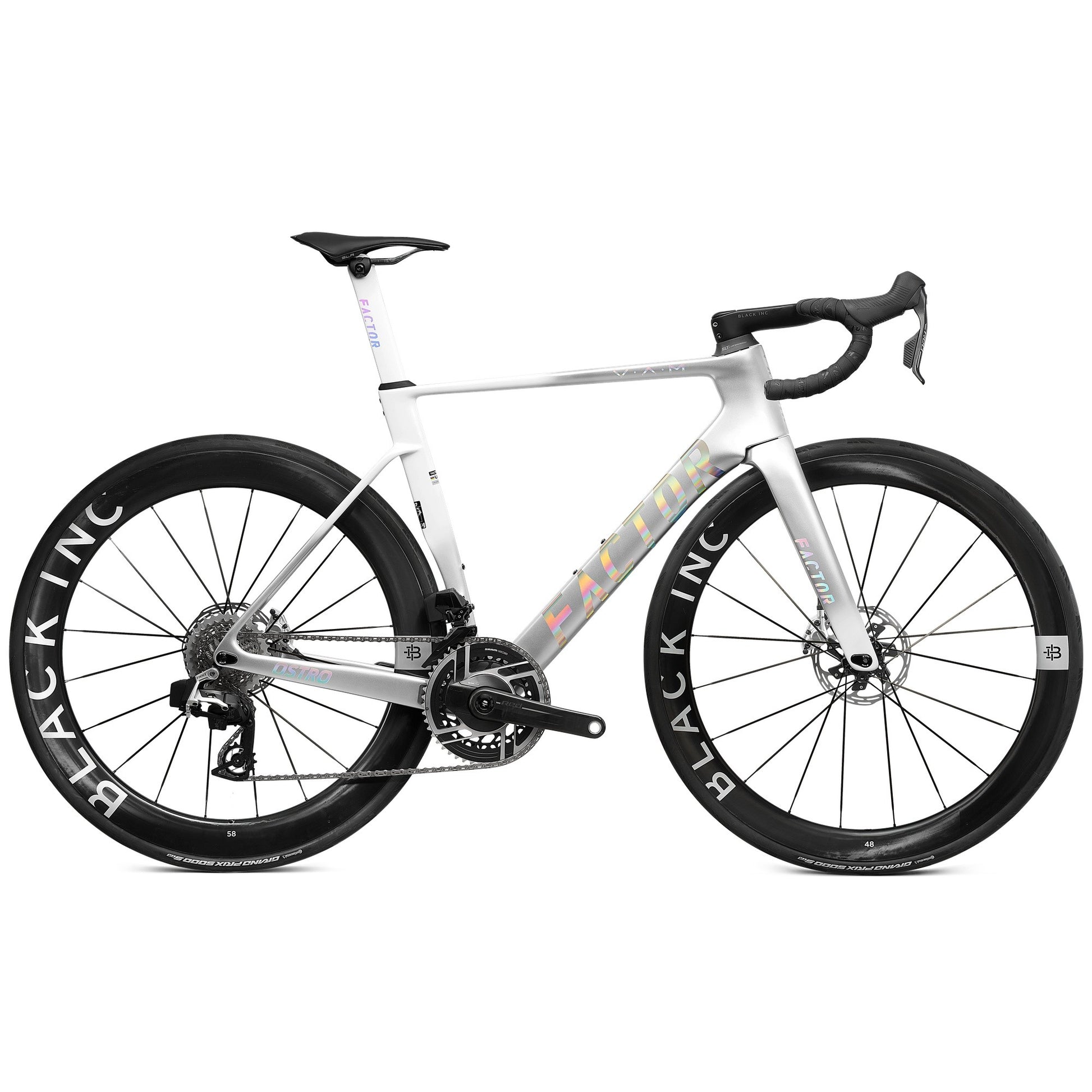 OSTRO VAM Dura-Ace Road Bike