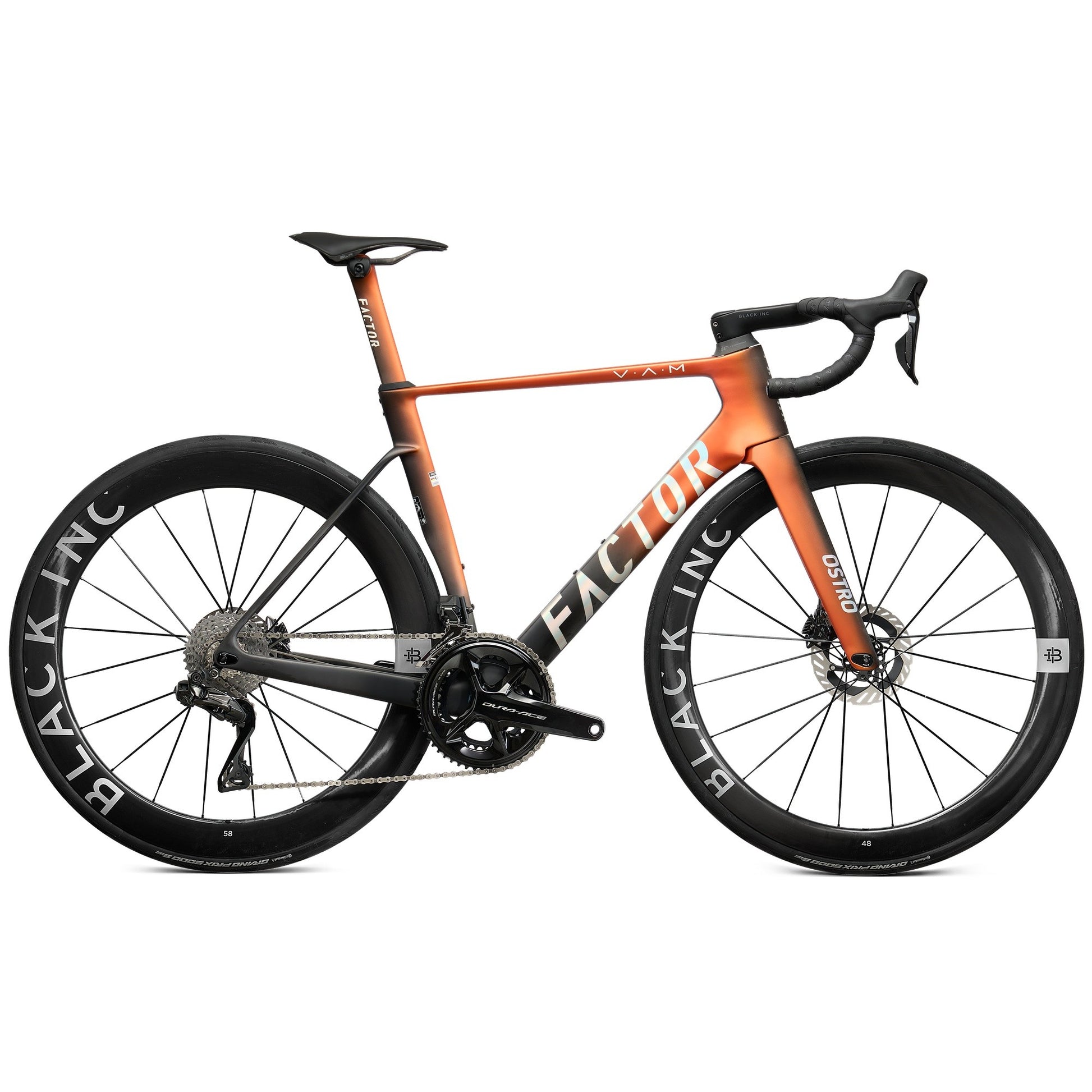 OSTRO VAM Dura-Ace Road Bike