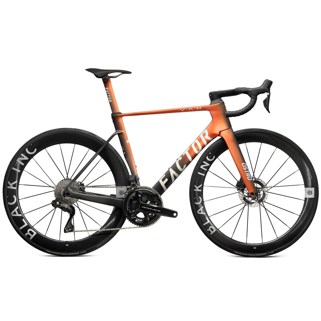 OSTRO VAM Force AXS Road Bike