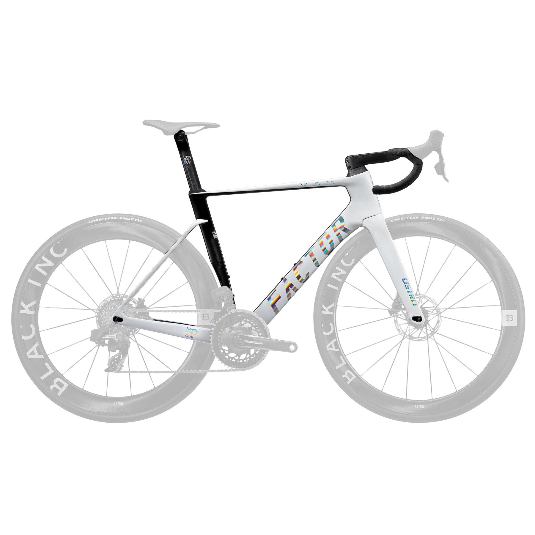 OSTRO VAM Frameset