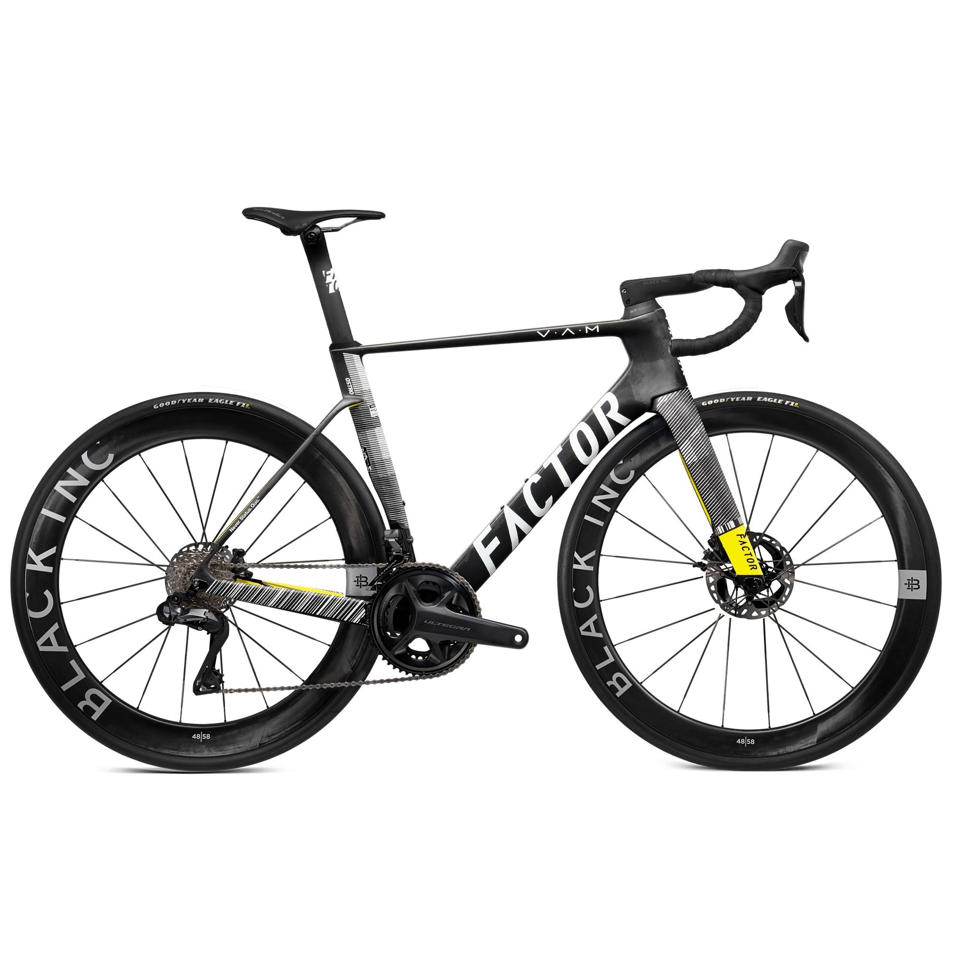 OSTRO VAM Ultegra Road Bike
