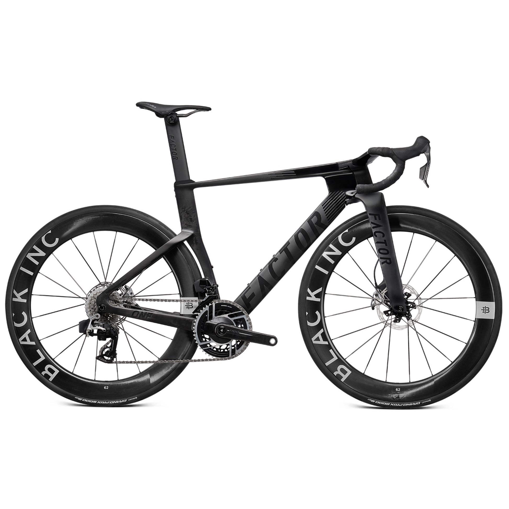 ONE Dura-Ace Di2 Road Bike