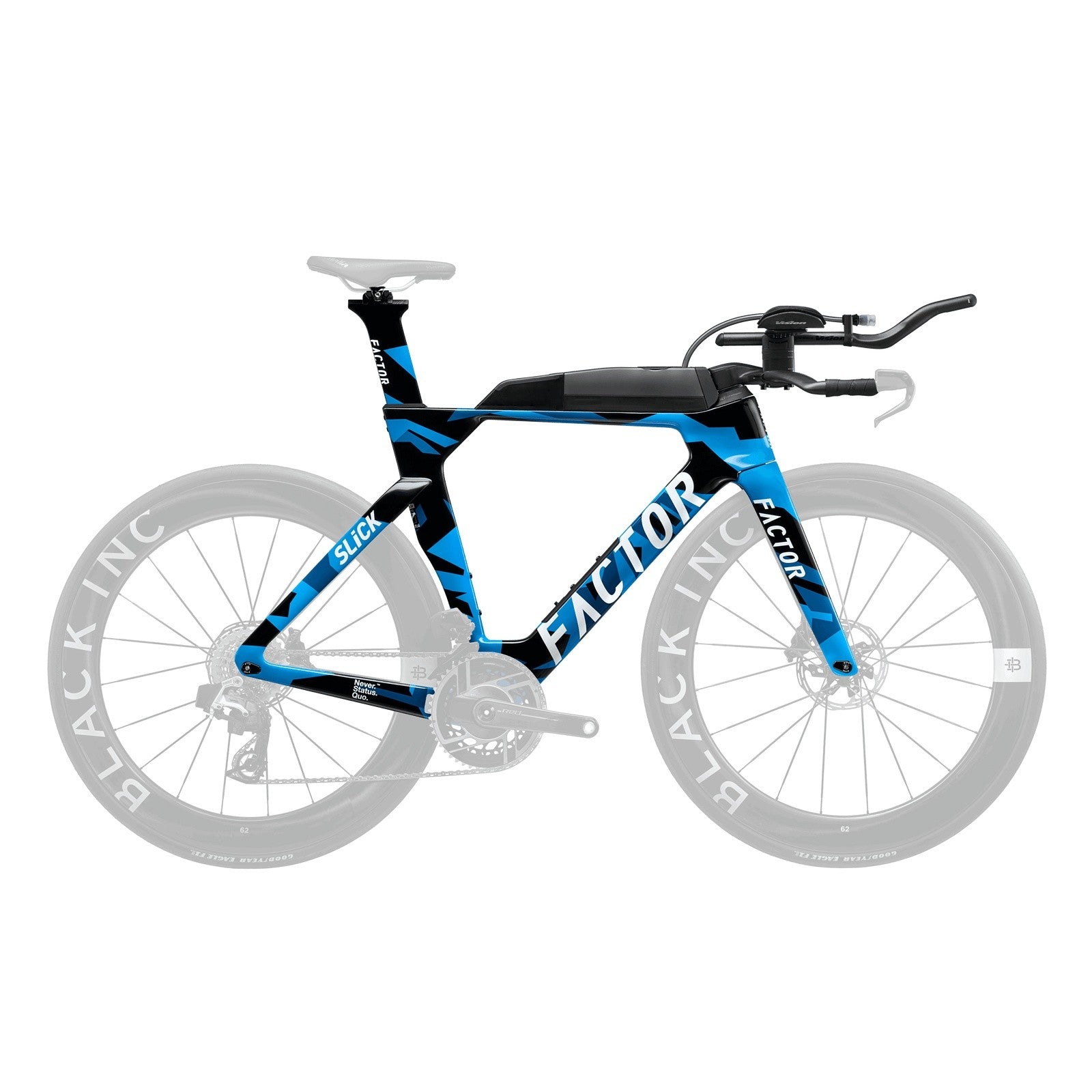 SLICK Premium Frameset