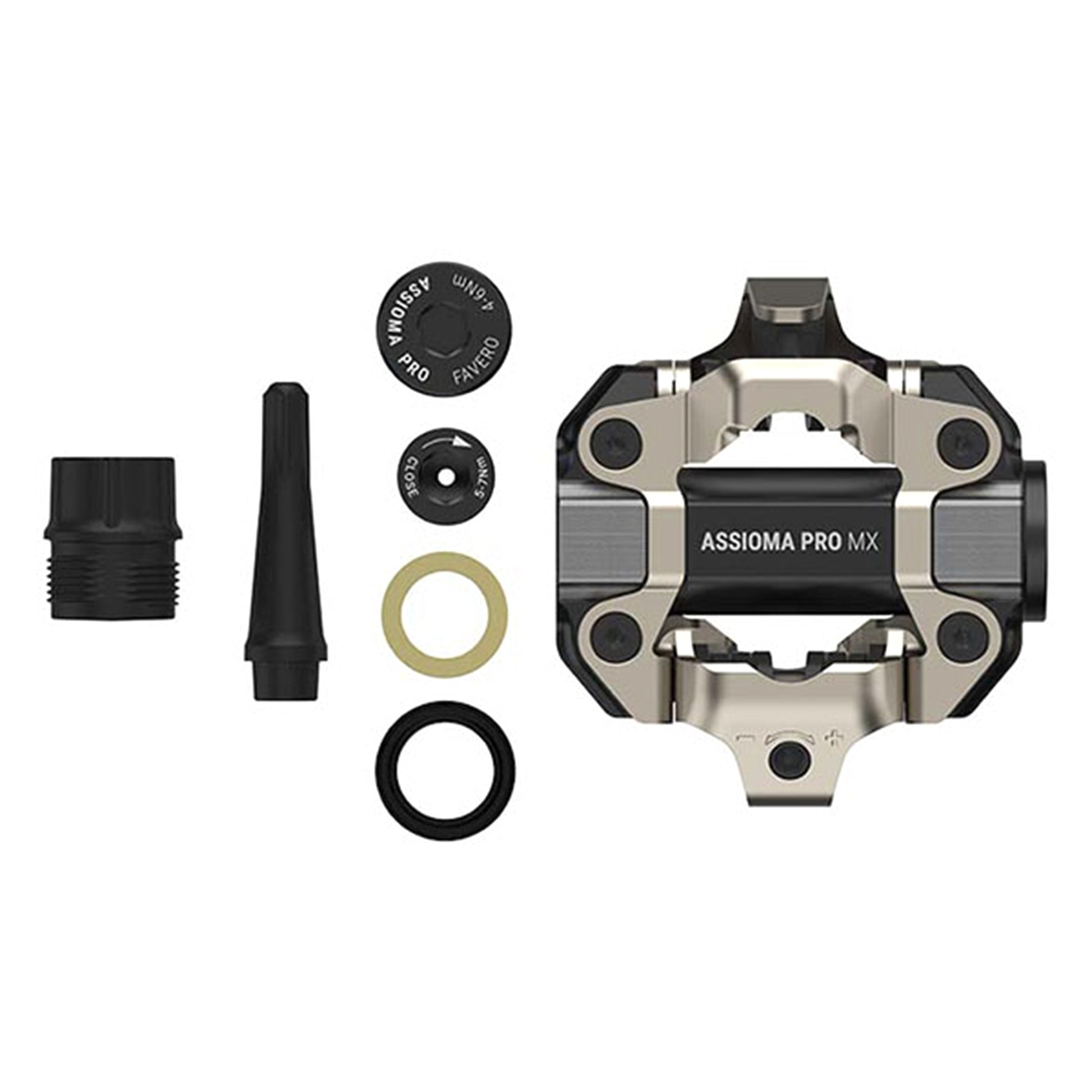 Assioma PRO MX Replacement Pedal Body
