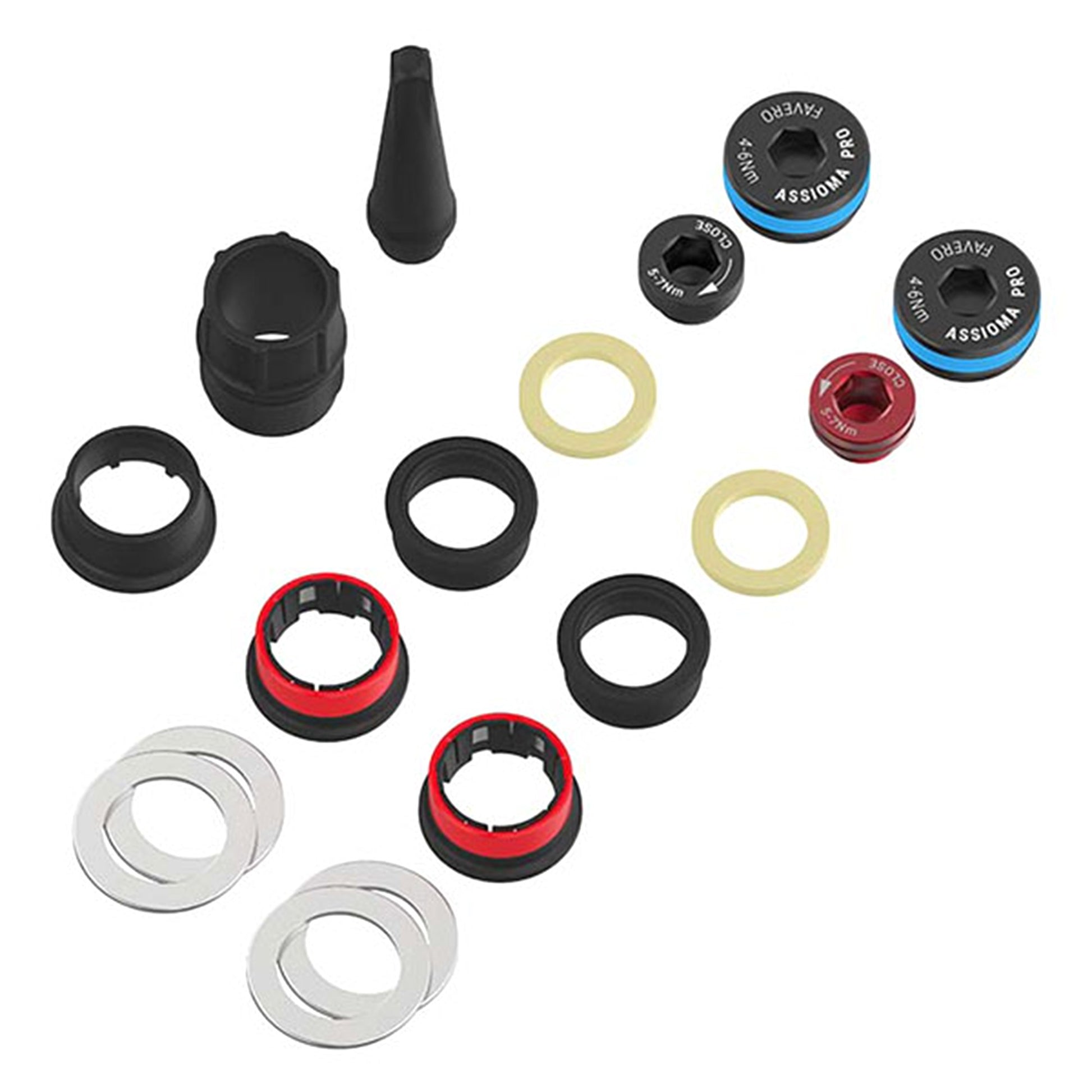 Assioma PRO Pedal Repair Kit
