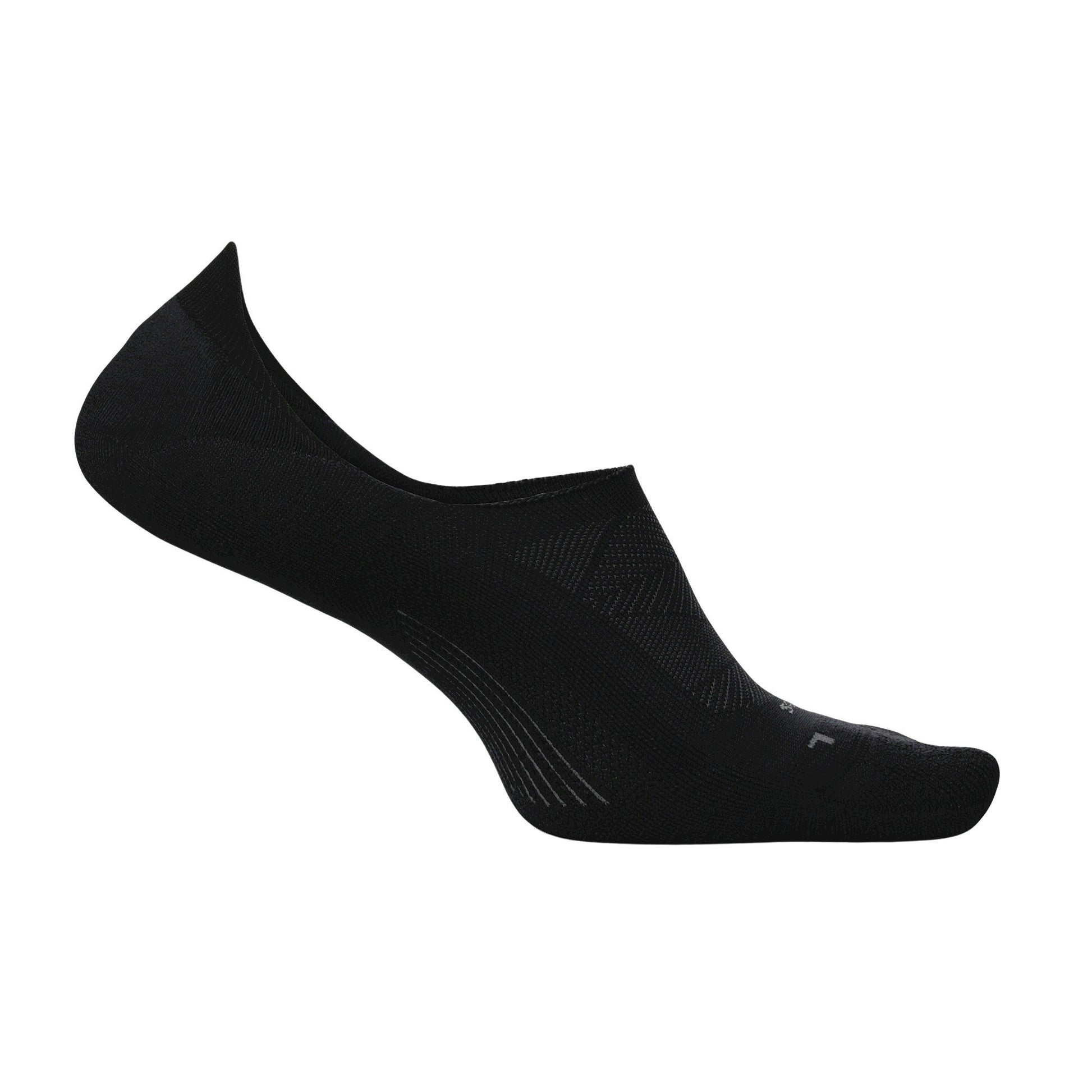 Elite Invisible Light Cushion Running Socks