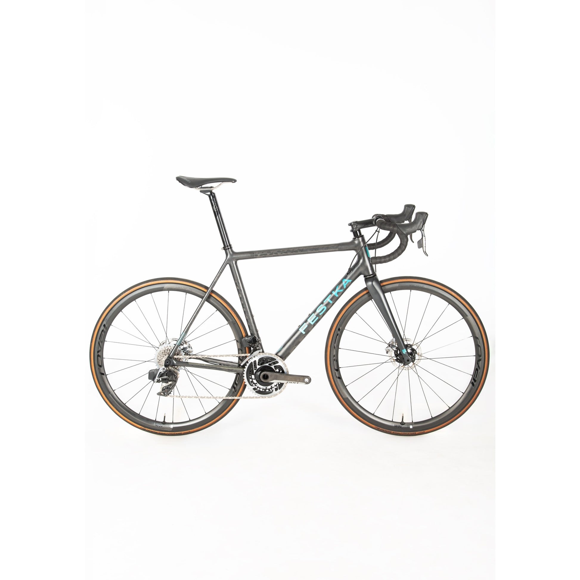 Scalatore Carbon Custom 56cm - Approved Used