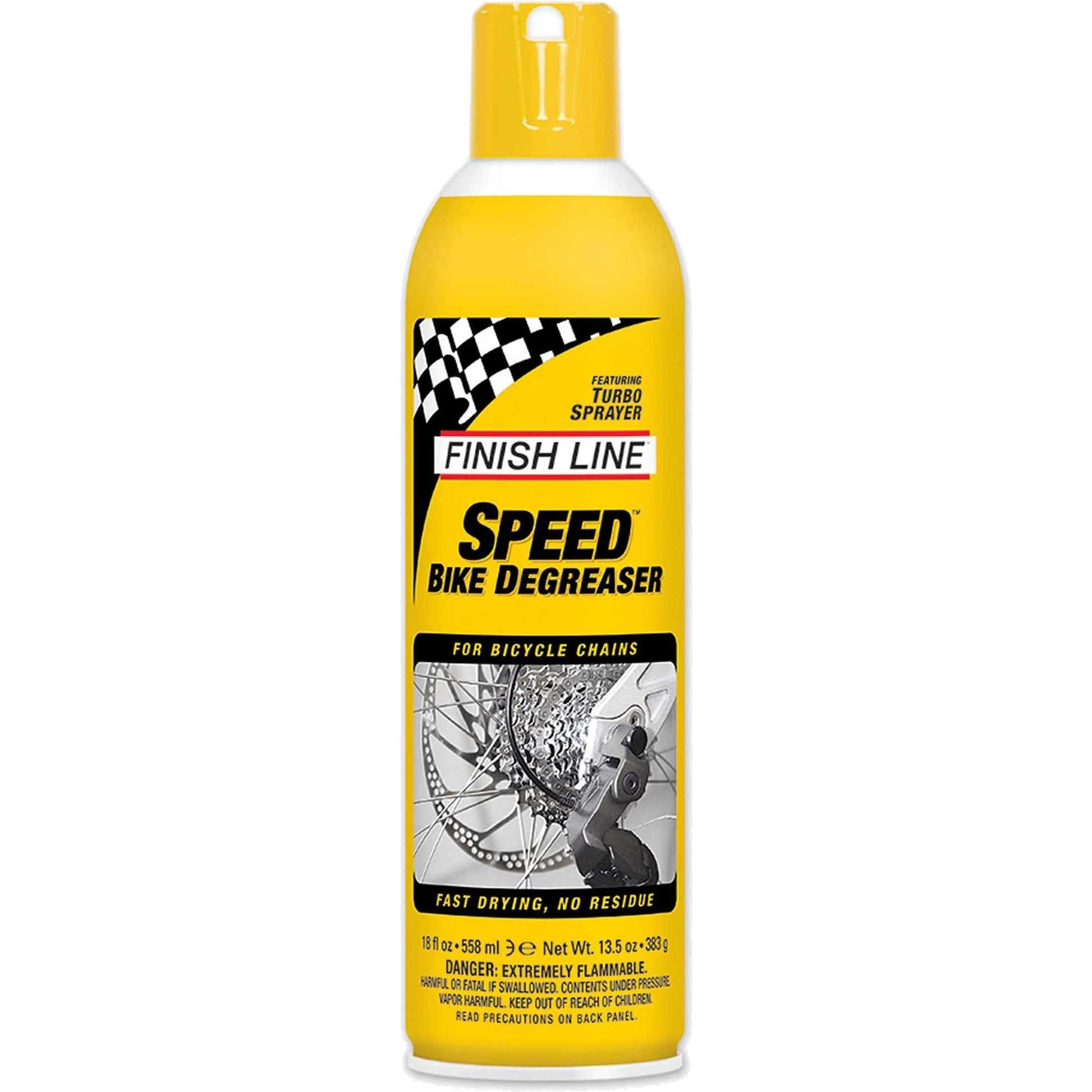 Speed Clean Bike Degreaser Spray