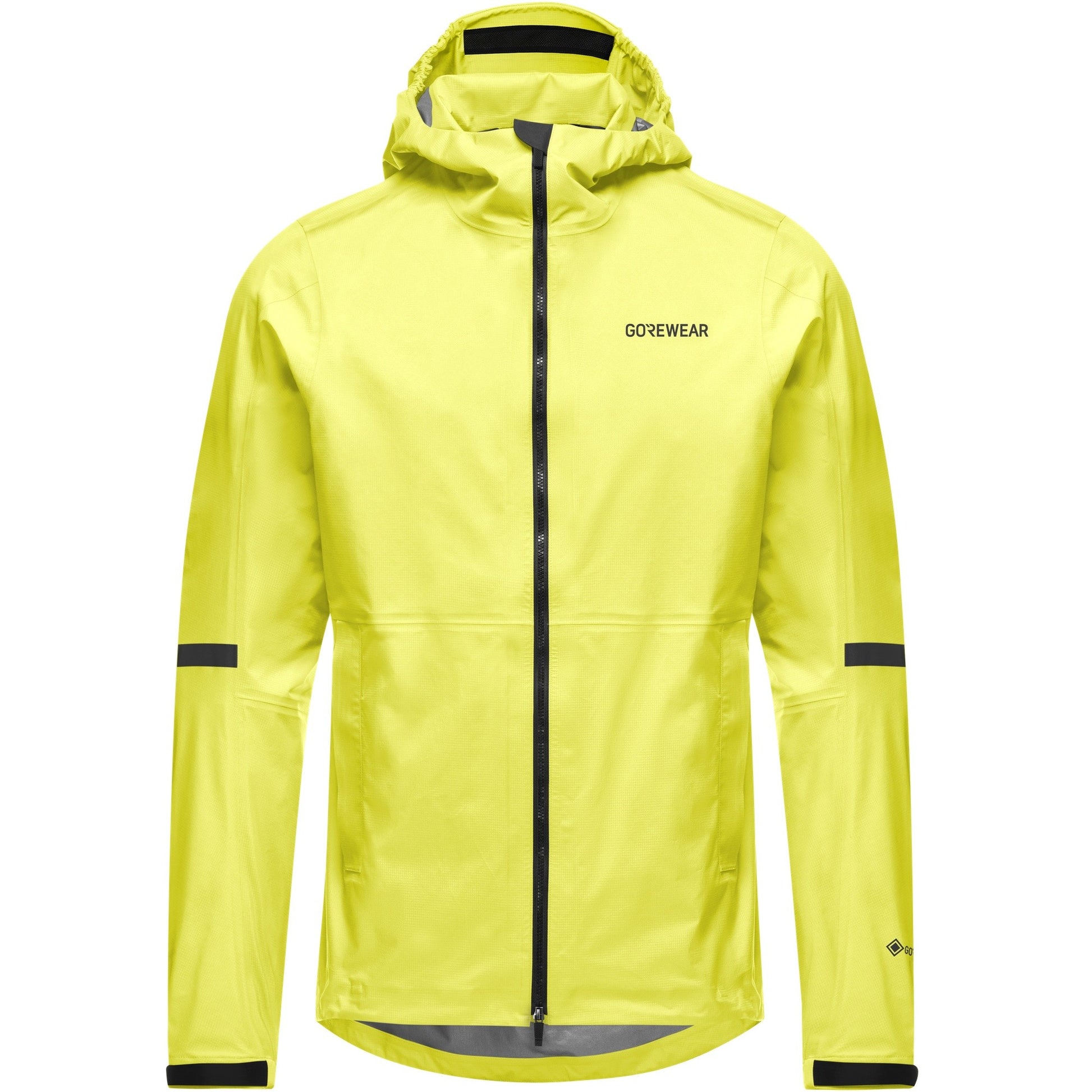 Lupra Gore-Tex 2.0 Men's Hooded Cycling Jacket