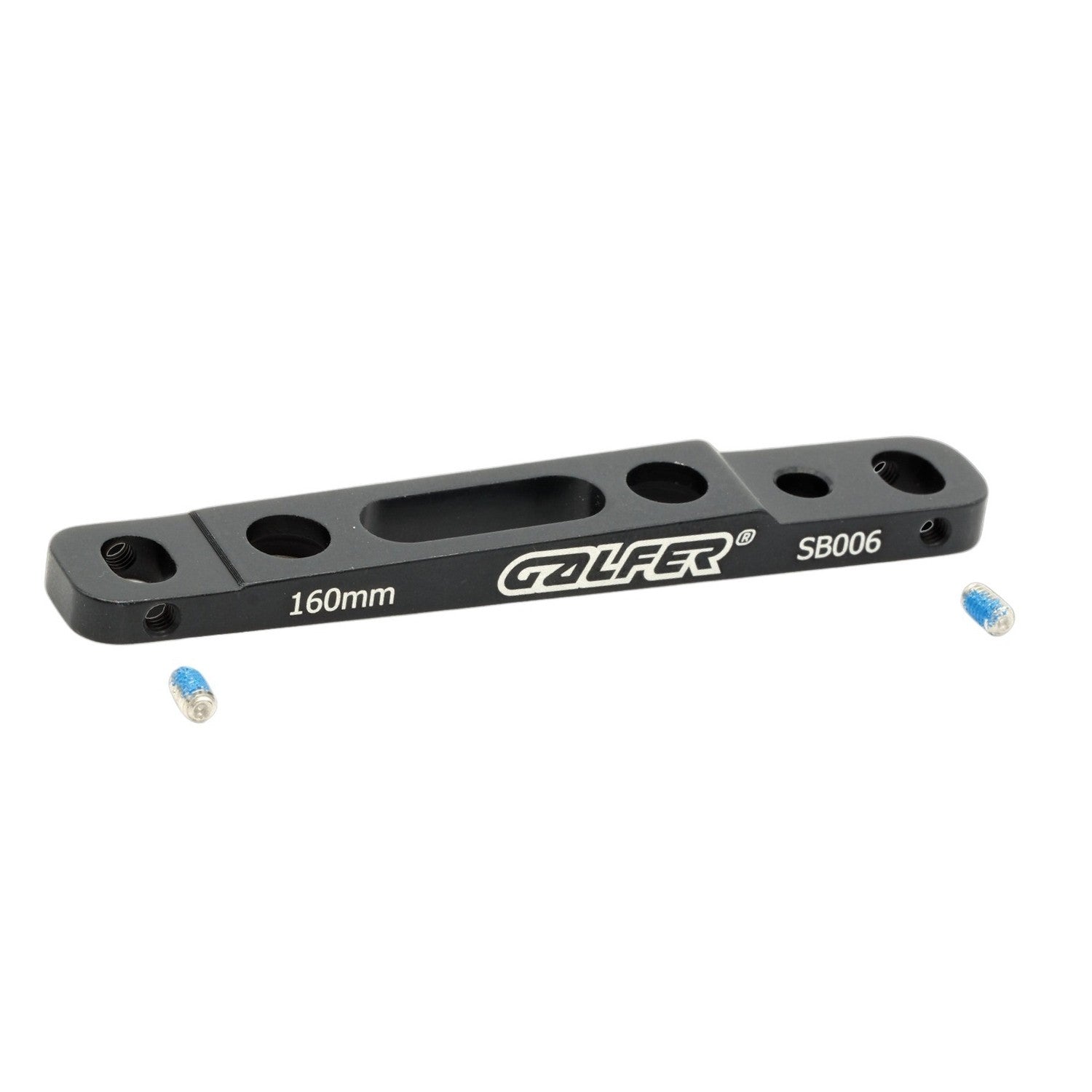Caliper Adapter - Flat Mount Front +0/+20mm